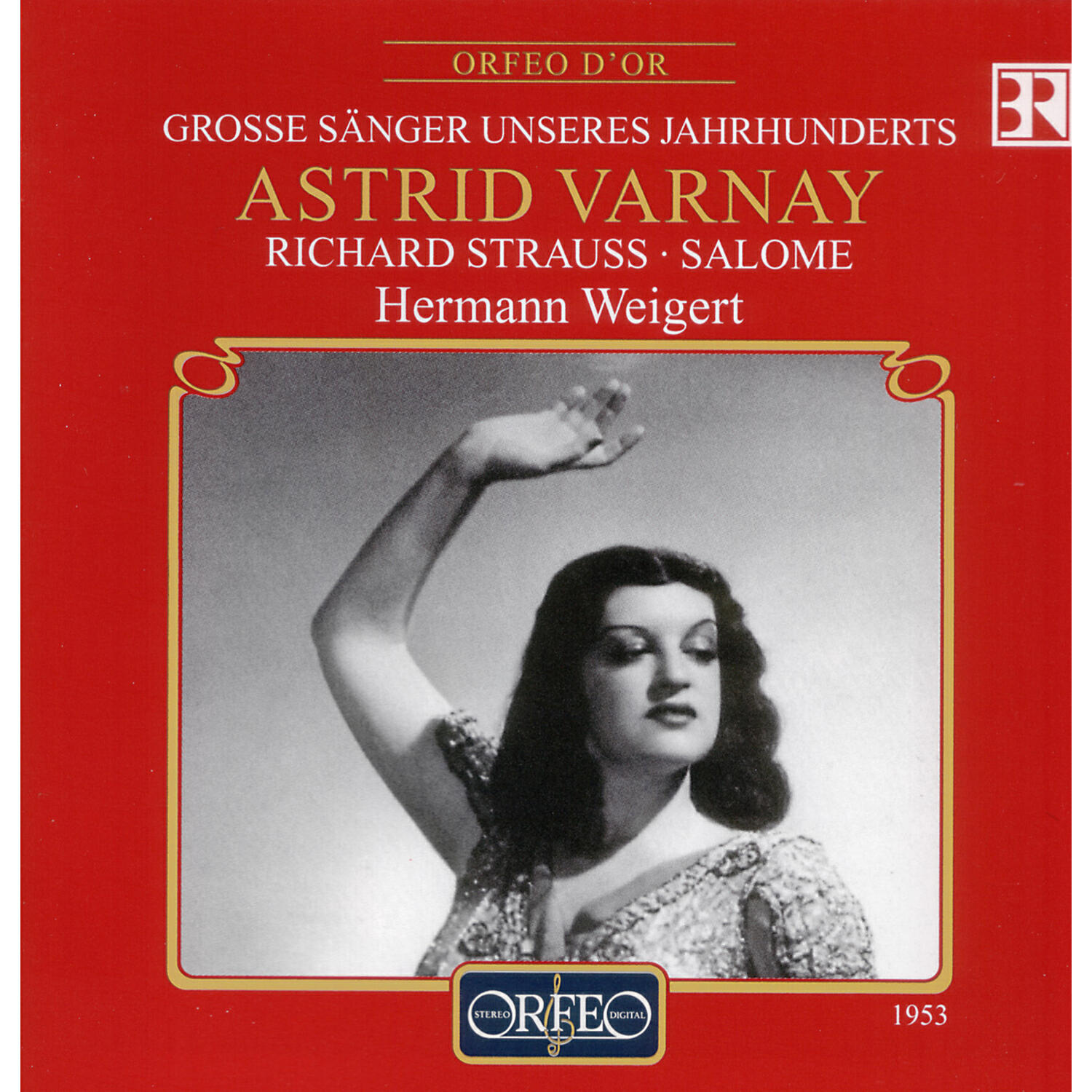 Релиз Strauss: Salome, Op. 54 TrV 215