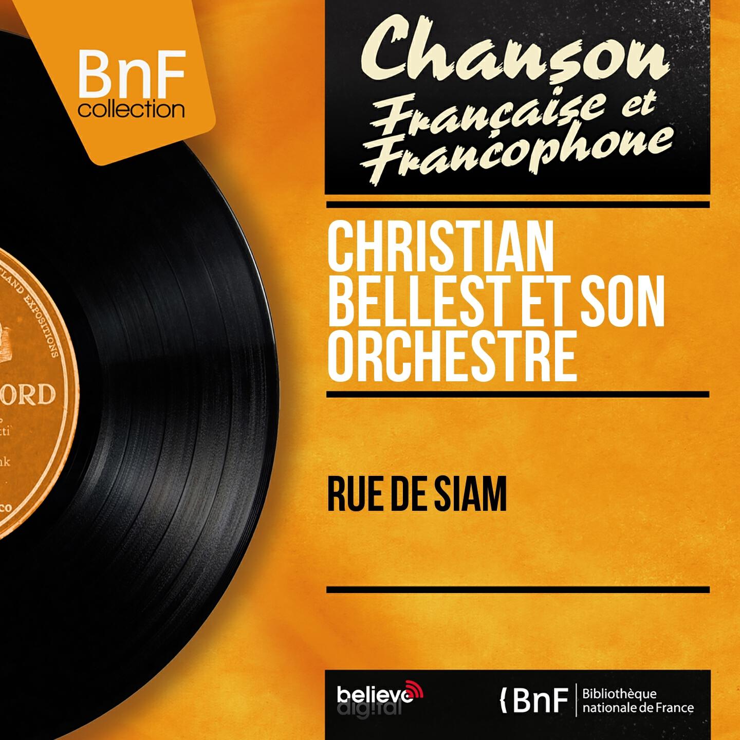 Релиз Rue de Siam (Mono Version)