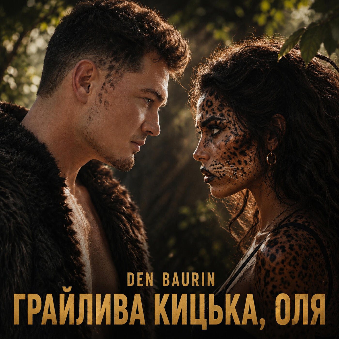 Релиз Грайлива кицька, оля
