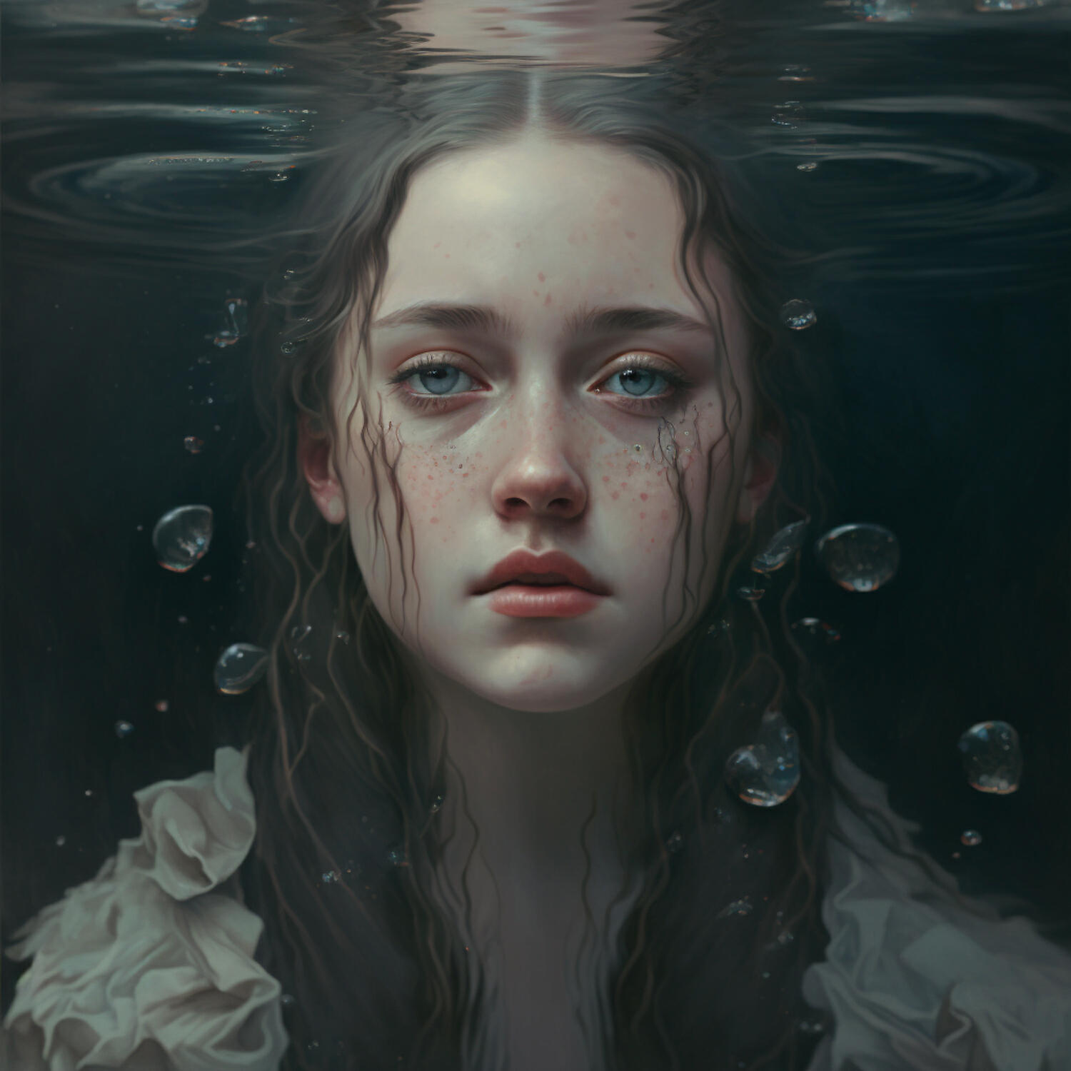 Релиз Вода
