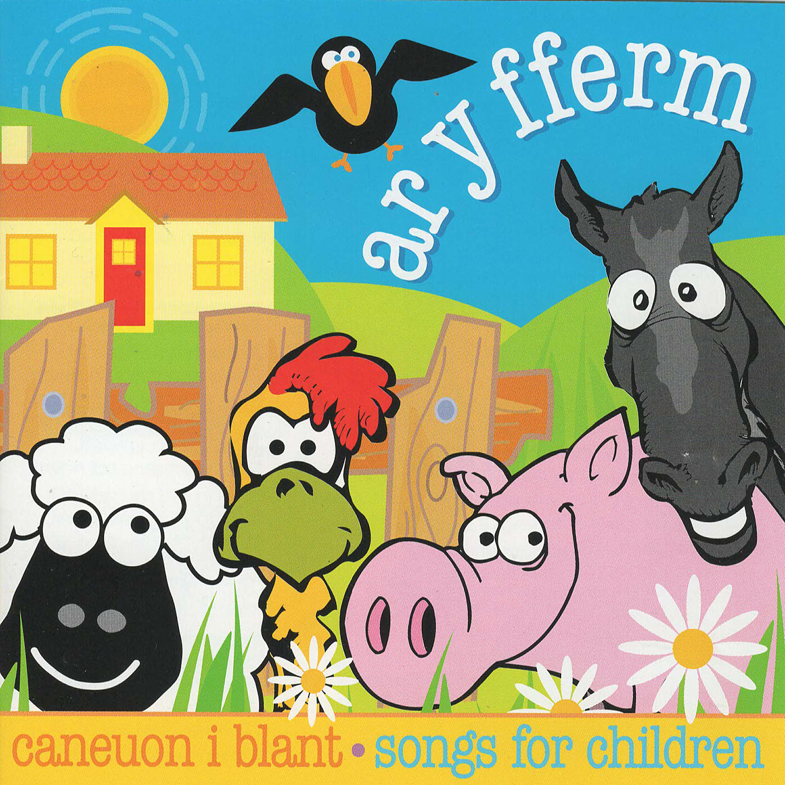 Релиз Ar Y Fferm