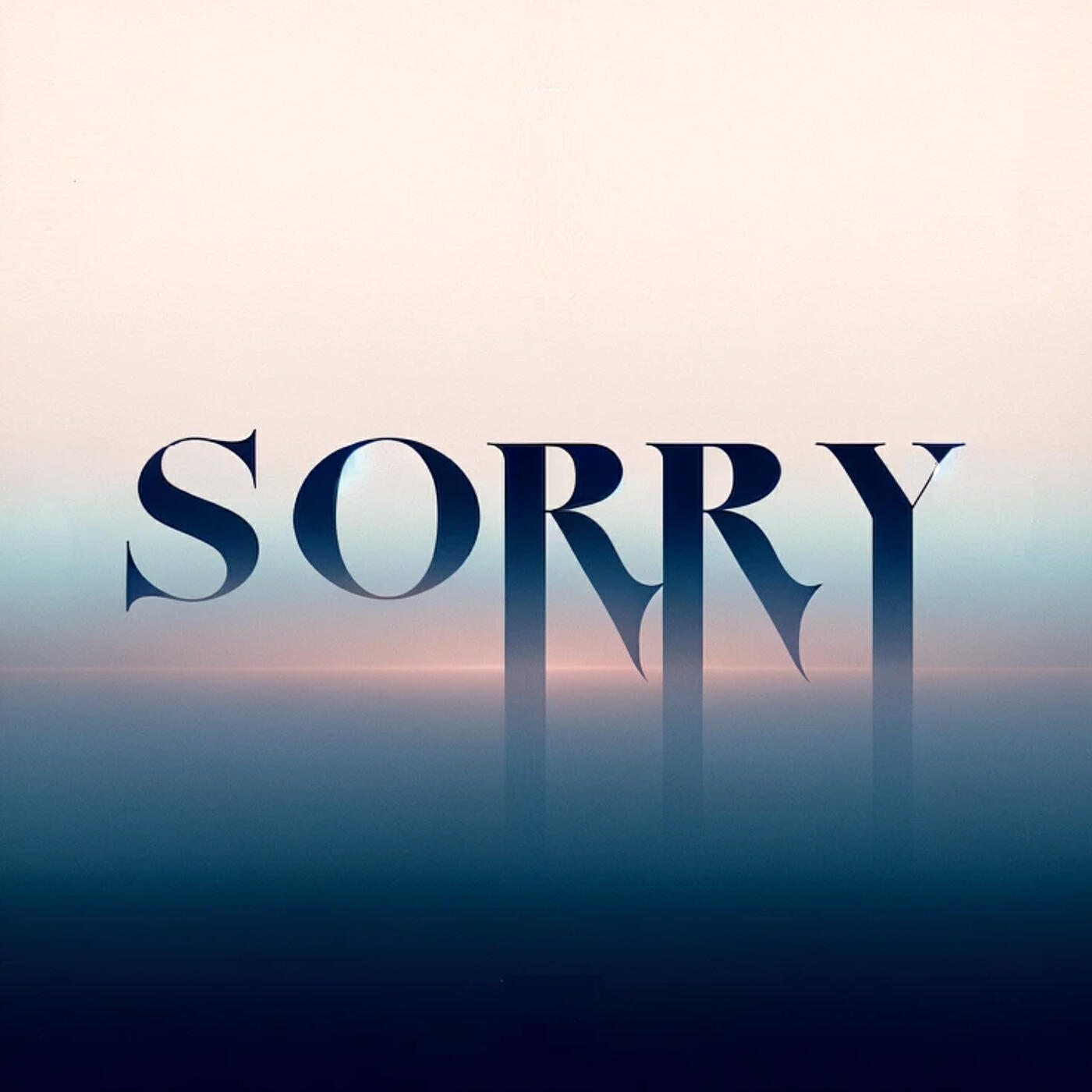Релиз Sorry