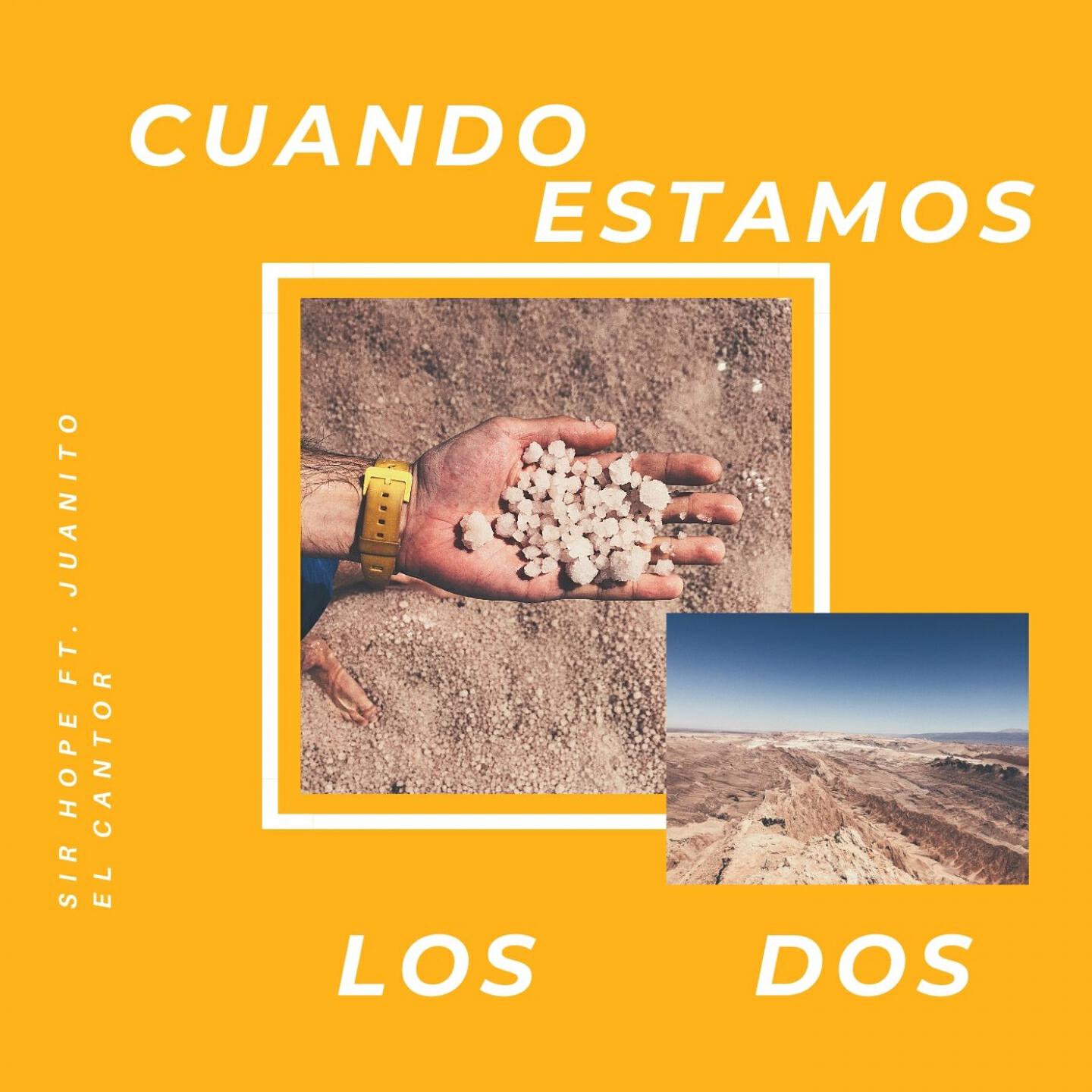 Релиз Cuando Estamos los Dos