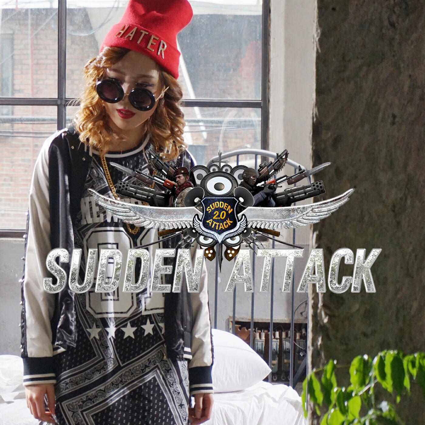 Релиз Sudden Attack