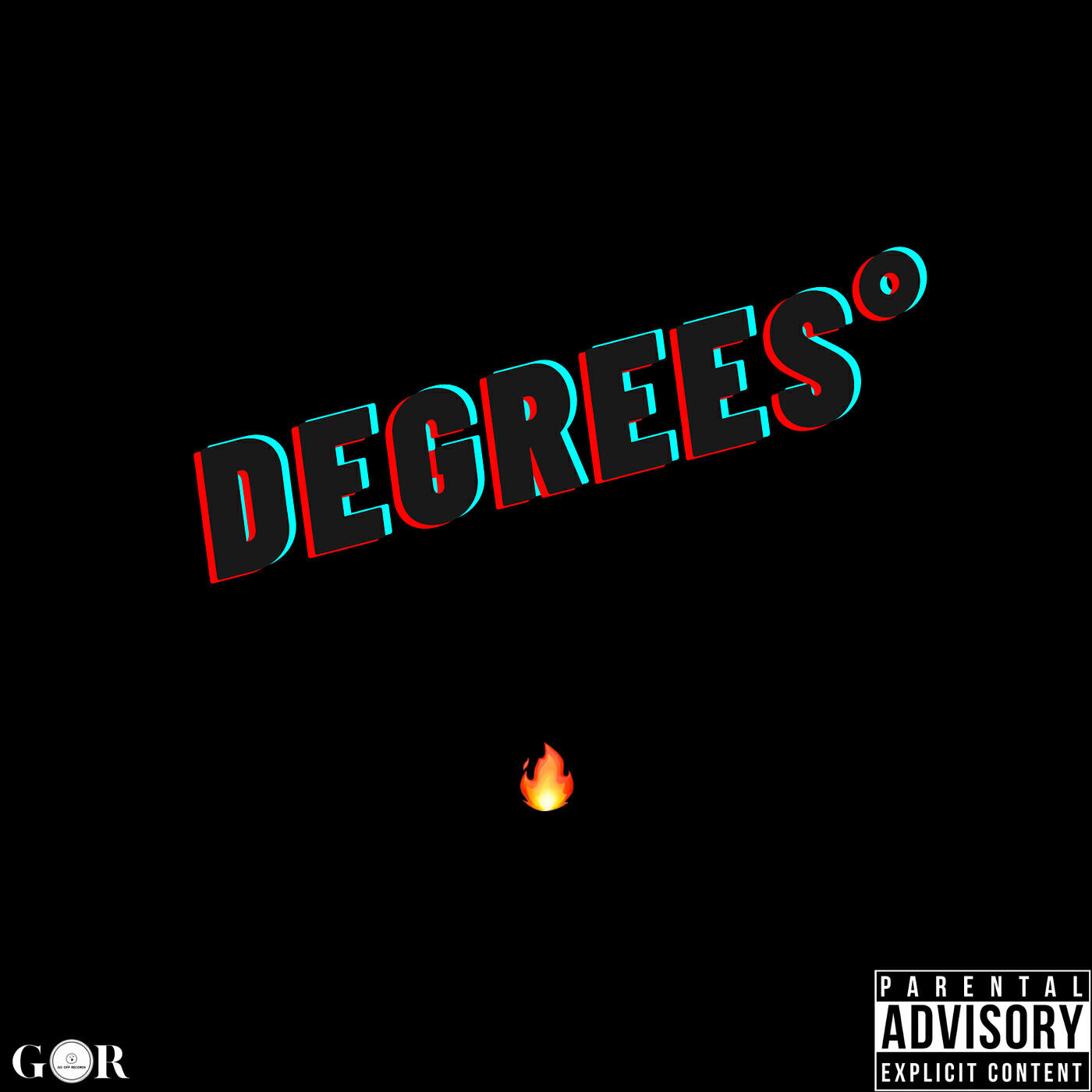 Релиз Degrees°