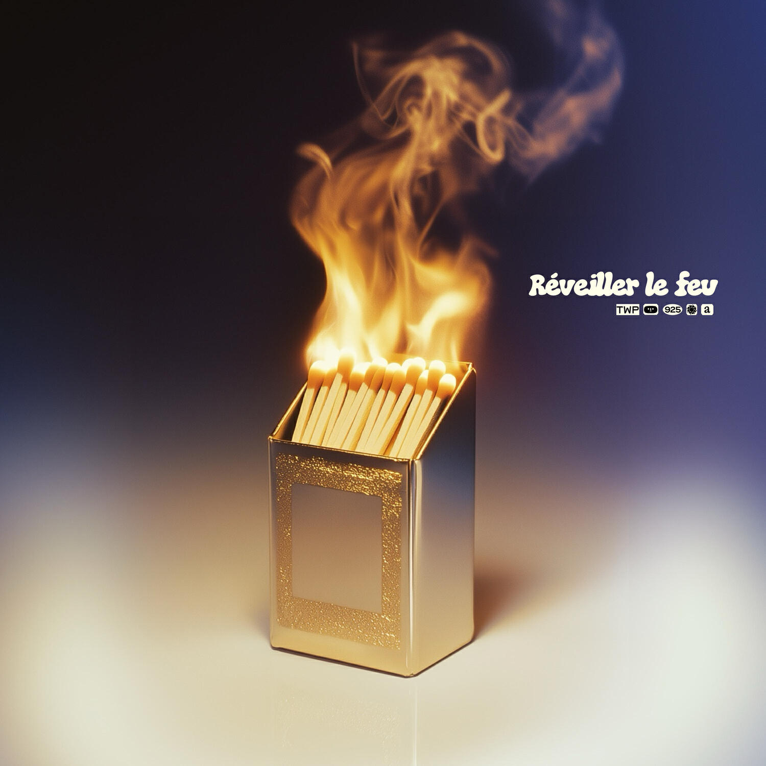 Релиз Réveiller le feu