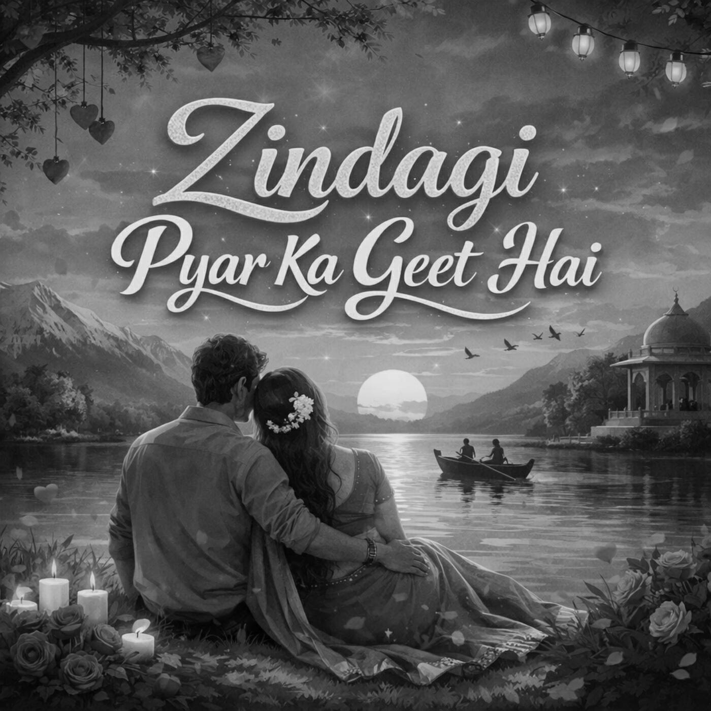 Релиз Zindagi Pyar Ka Geet Hai