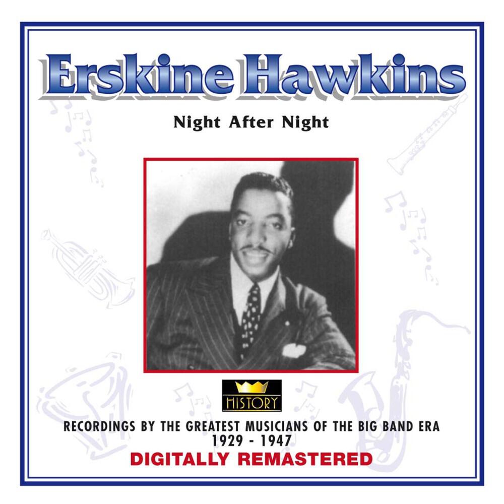 Релиз Erskine Hawkins - Night After Night