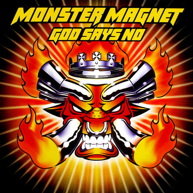 Релиз God Says No (Deluxe)