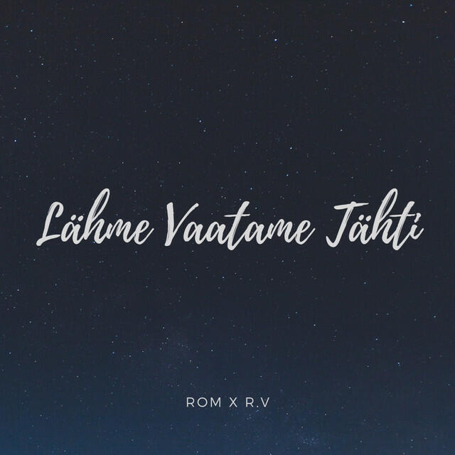 Релиз Lähme Vaatame Tähti