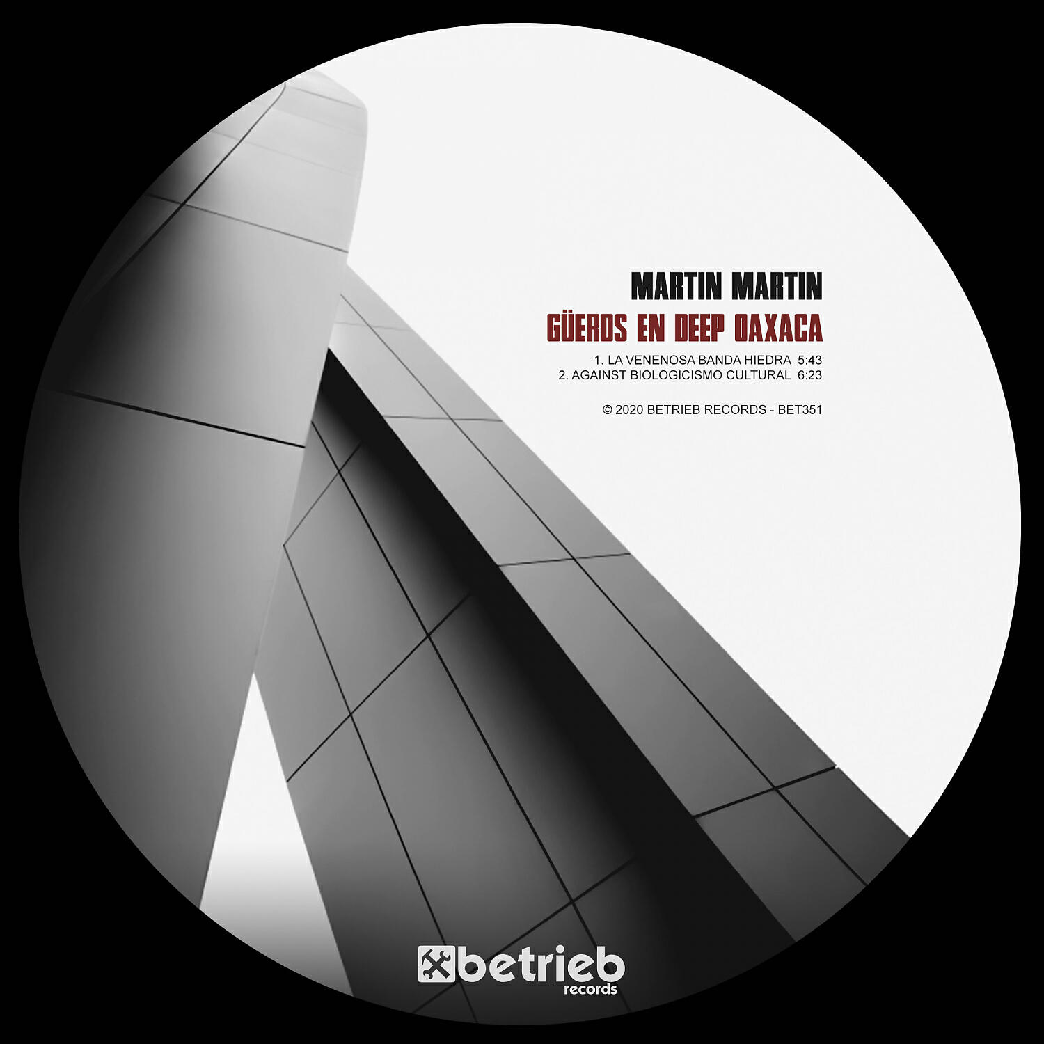 Релиз Güeros en Deep Oaxaca