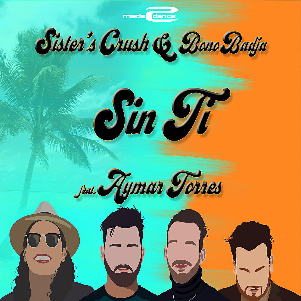 Релиз Sin Ti