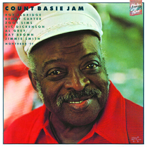 Релиз Basie Jam: Montreux '77