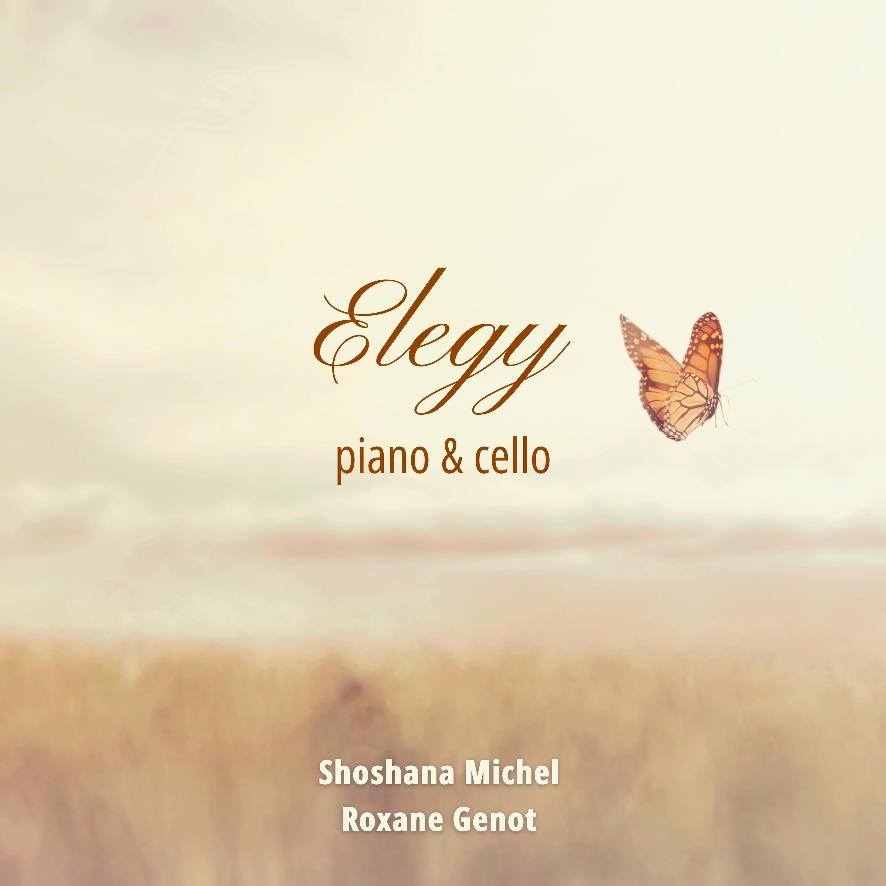 Релиз Elegy (Piano & Cello)