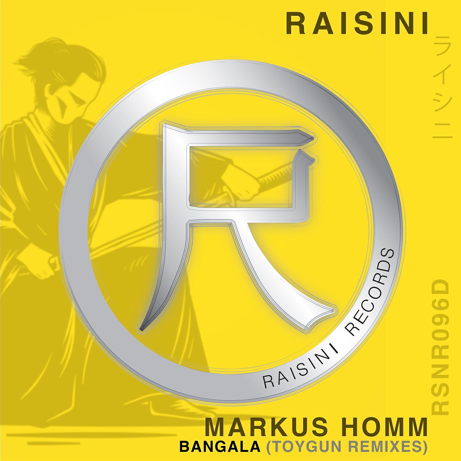 Релиз Bangala (Toygun Remixes)