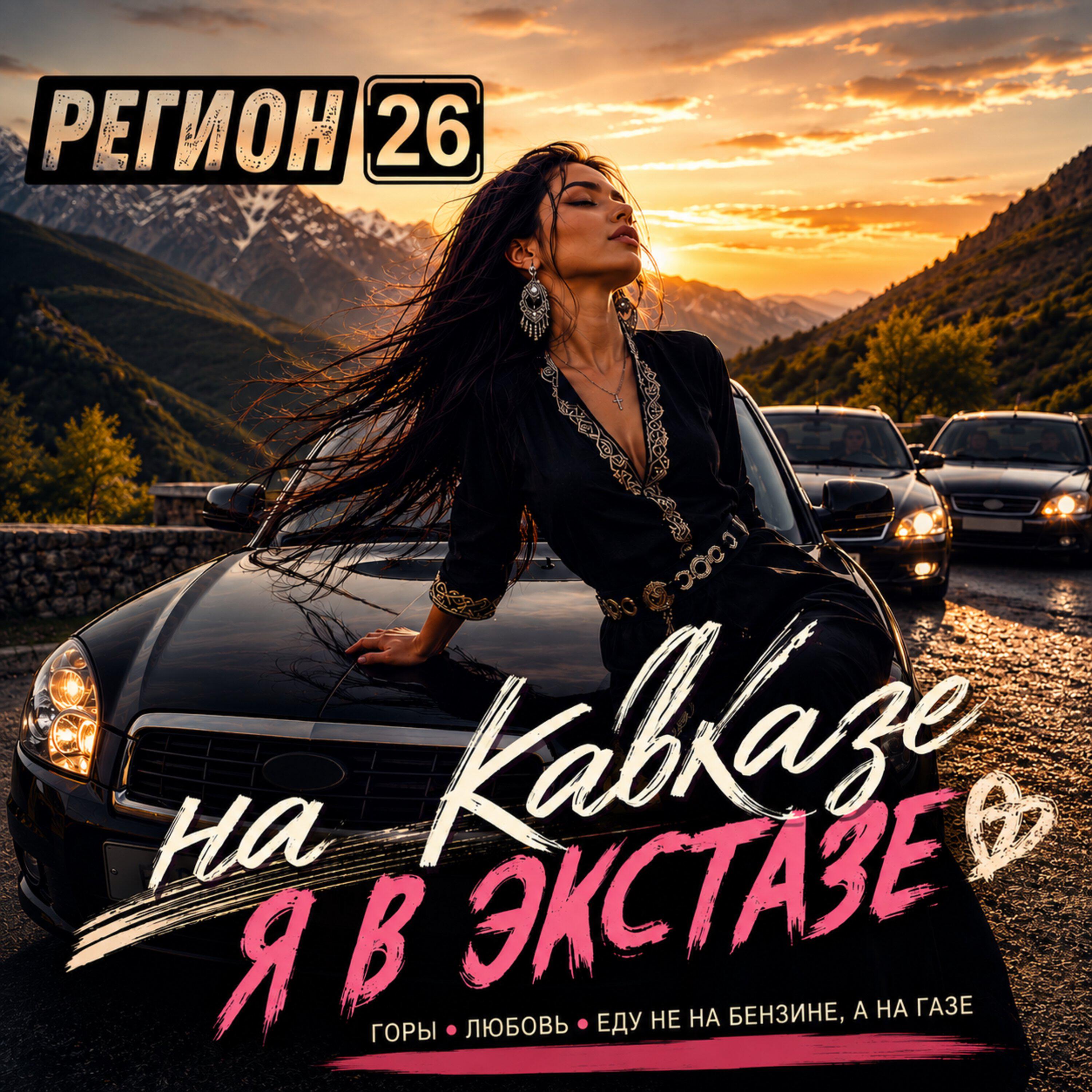 Релиз На Кавказе я в экстазе