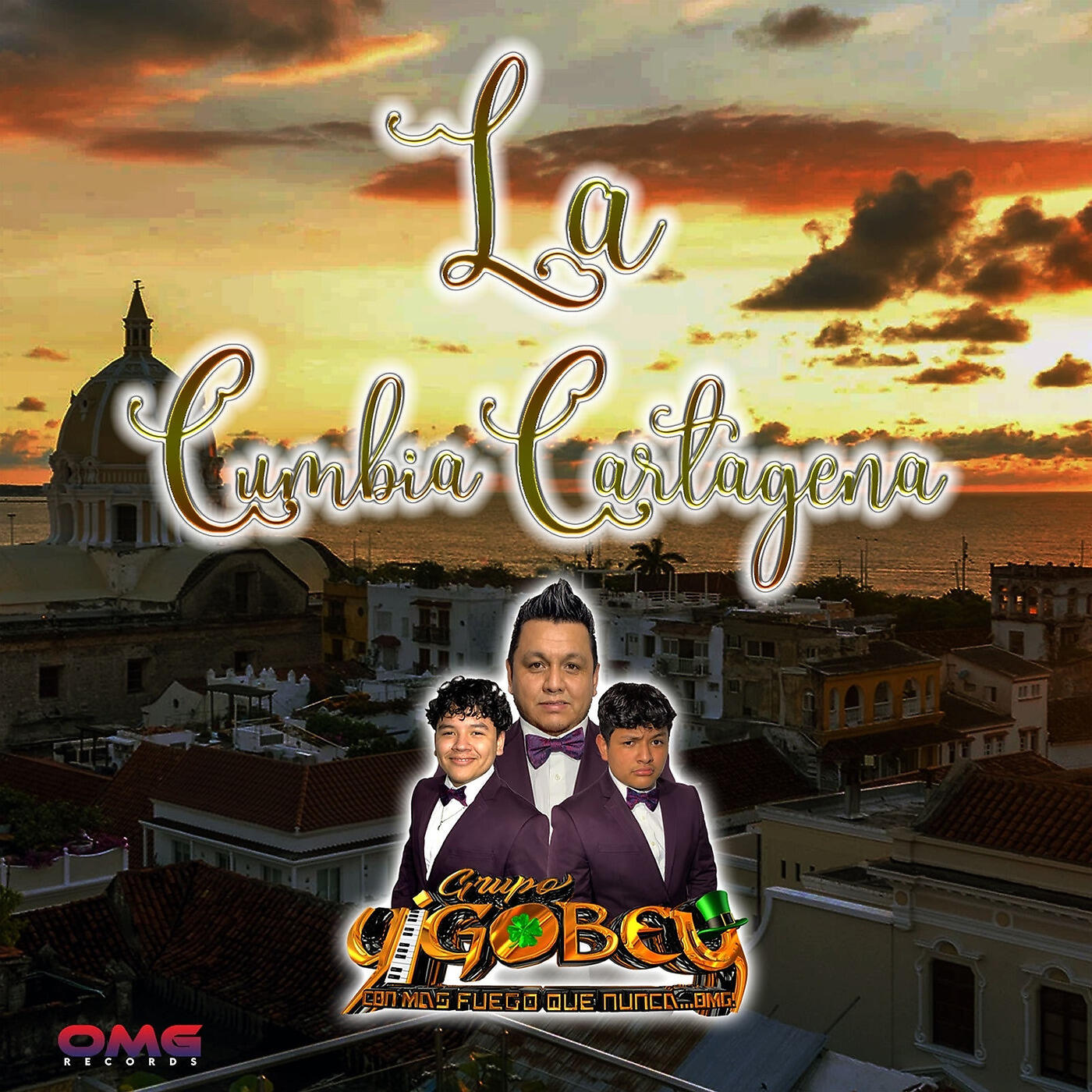 Релиз La Cumbia Cartagena