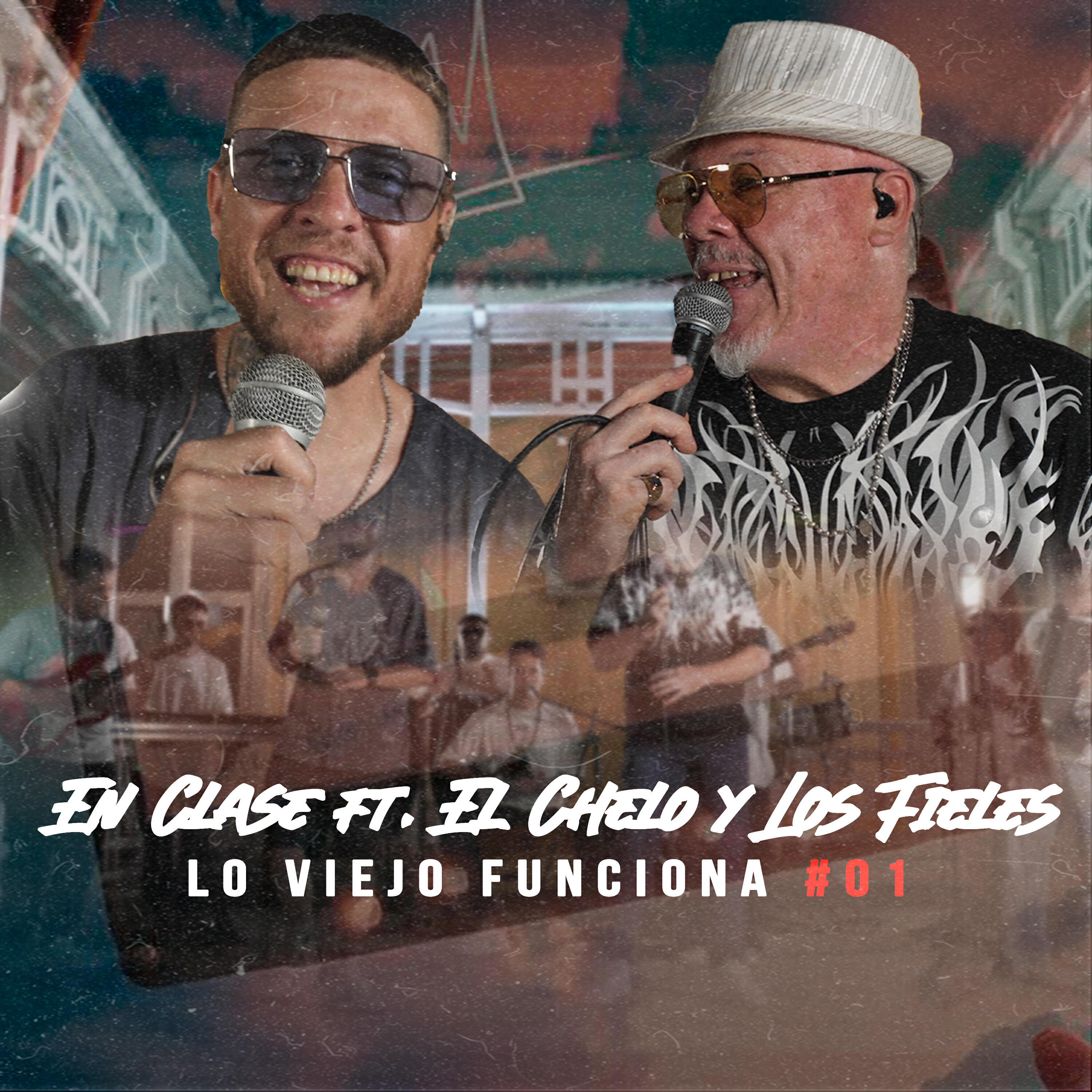 El Chelo y los fieles