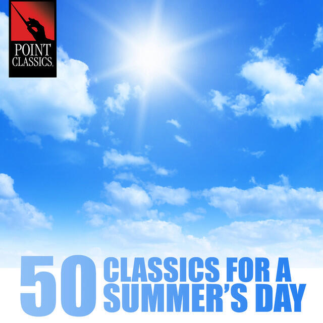 Постер альбома 50 Classics for a Summer's Day