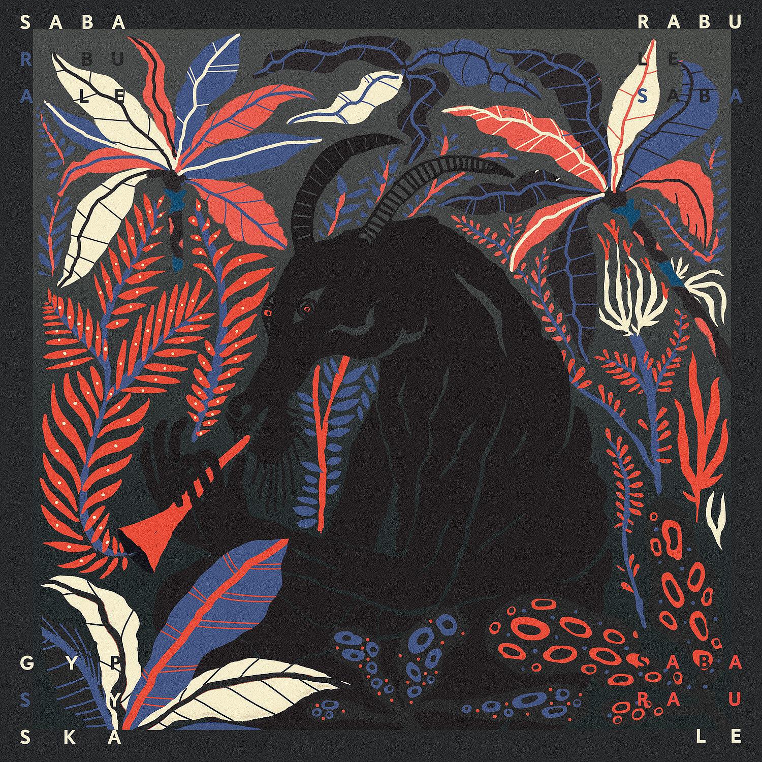 Релиз Sabarabulé