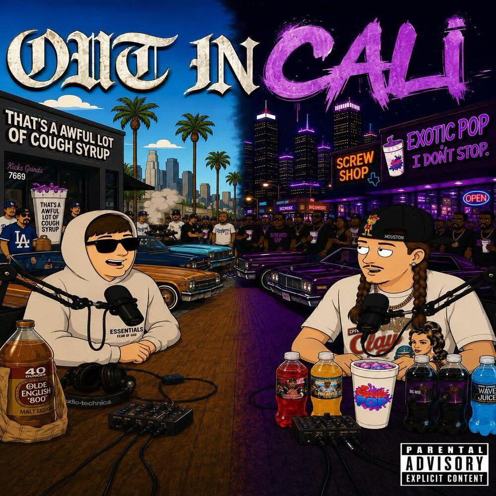 Релиз Out in Cali