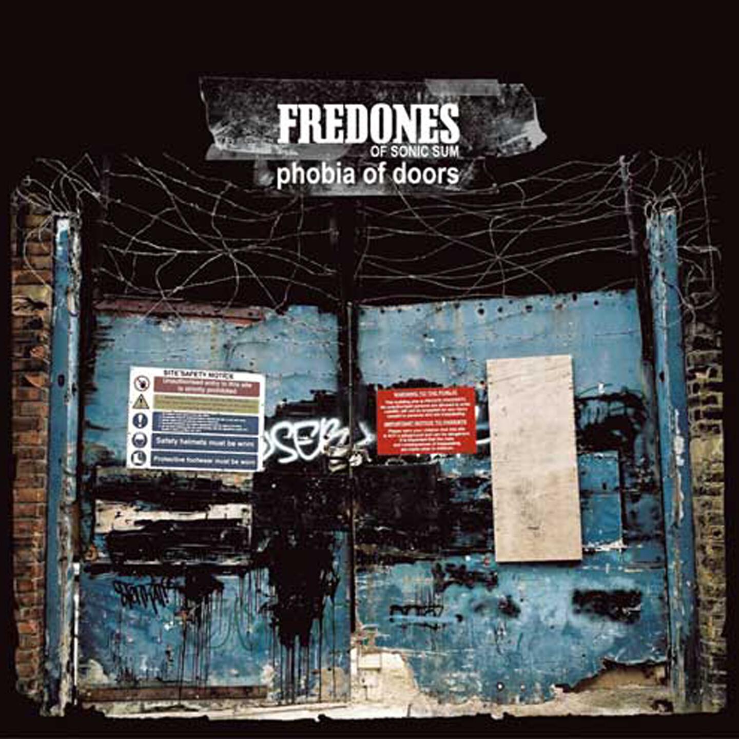 Релиз Phobia Of Doors