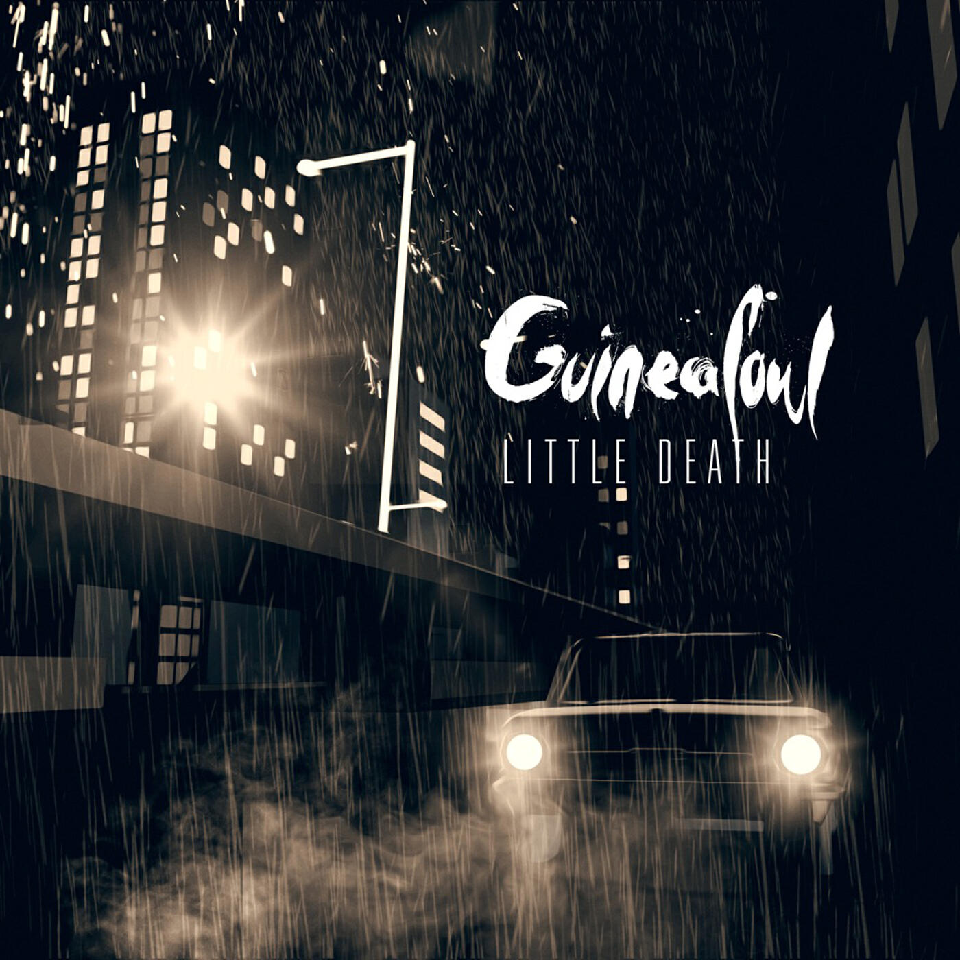 Релиз Little Death (Make It Rain)