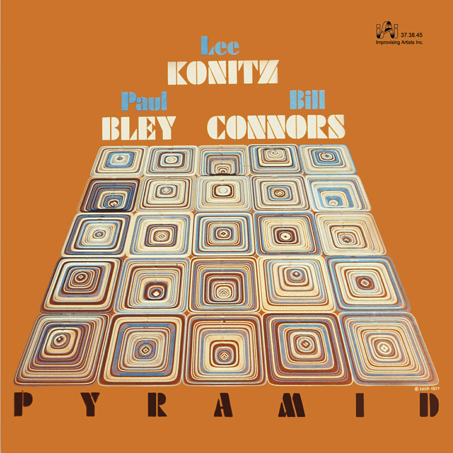 Релиз Pyramid