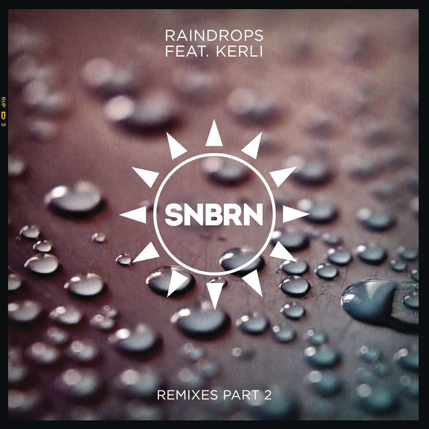 Релиз Raindrops (Remixes Part 2)