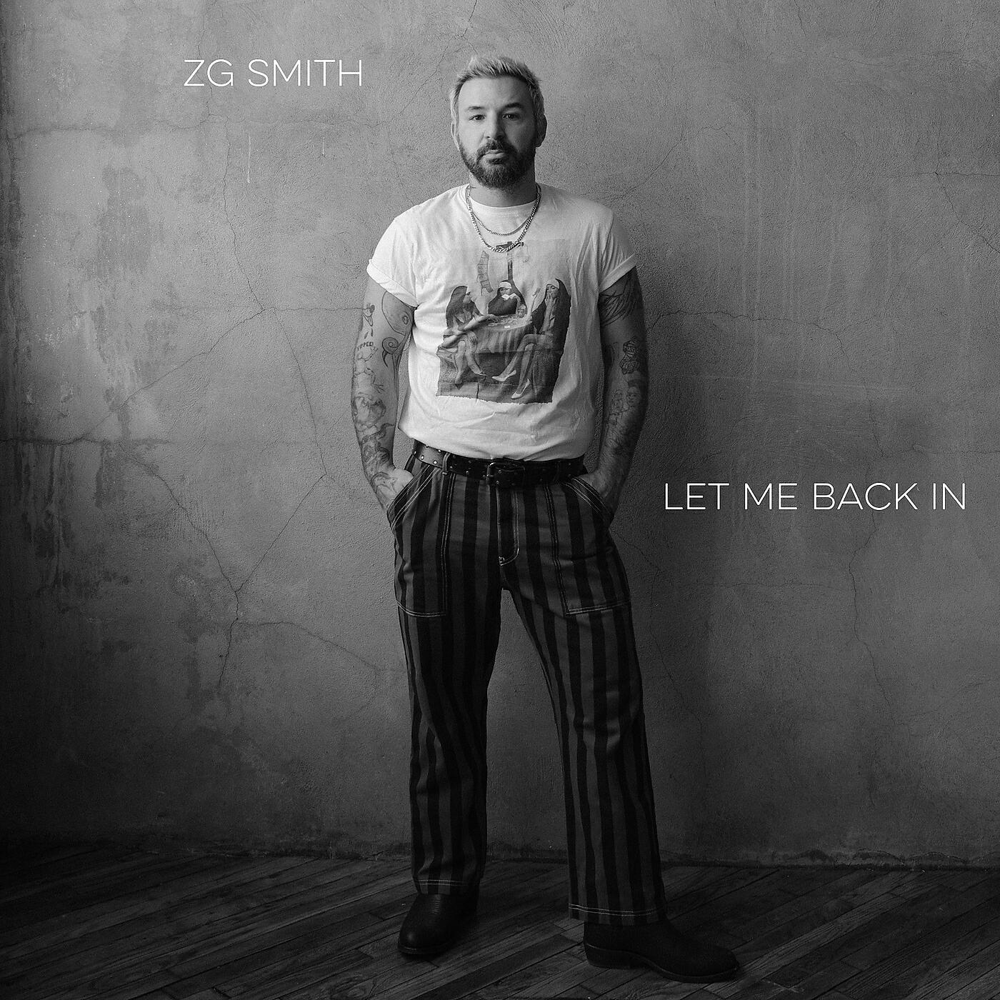 Релиз Let Me Back In