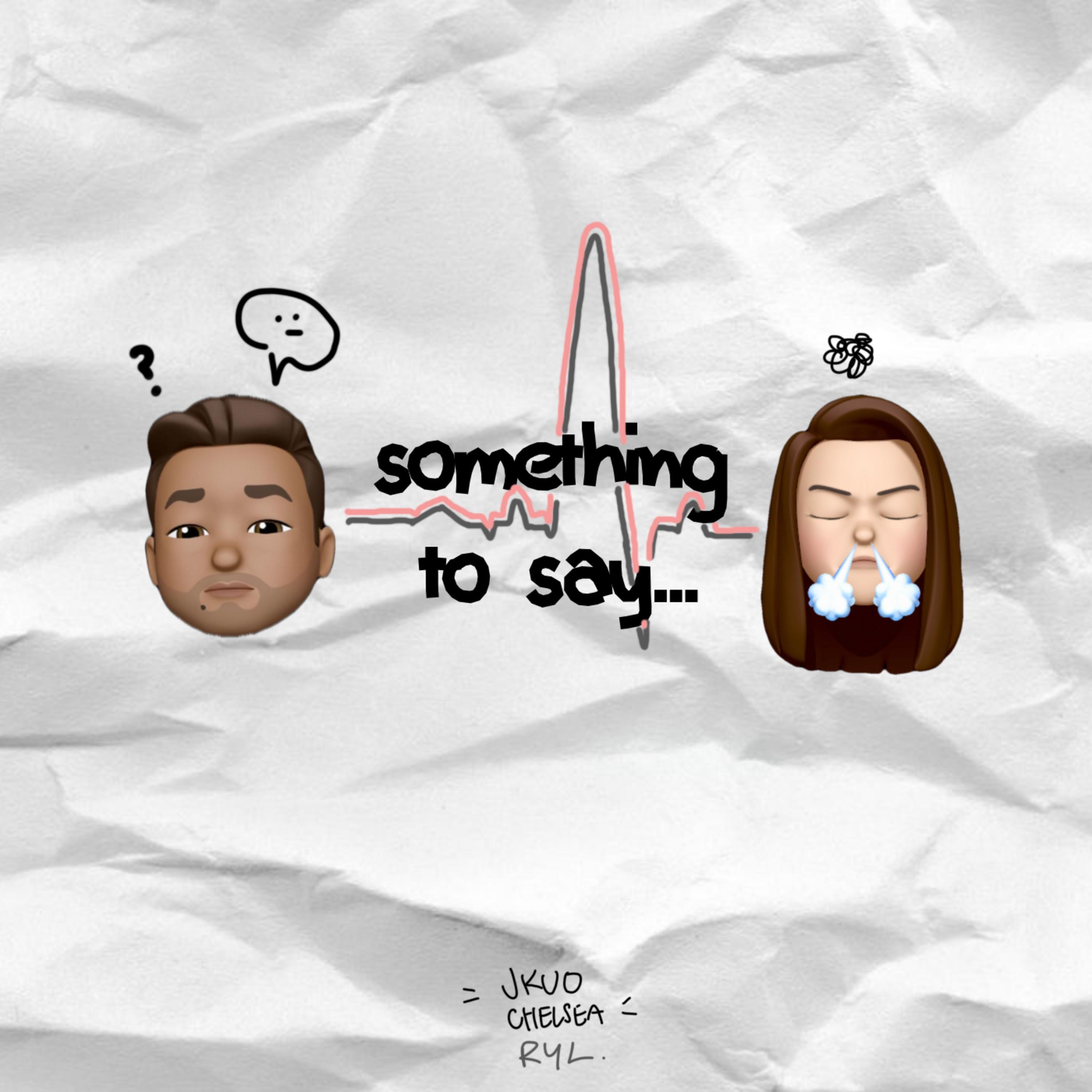 Релиз Something To Say