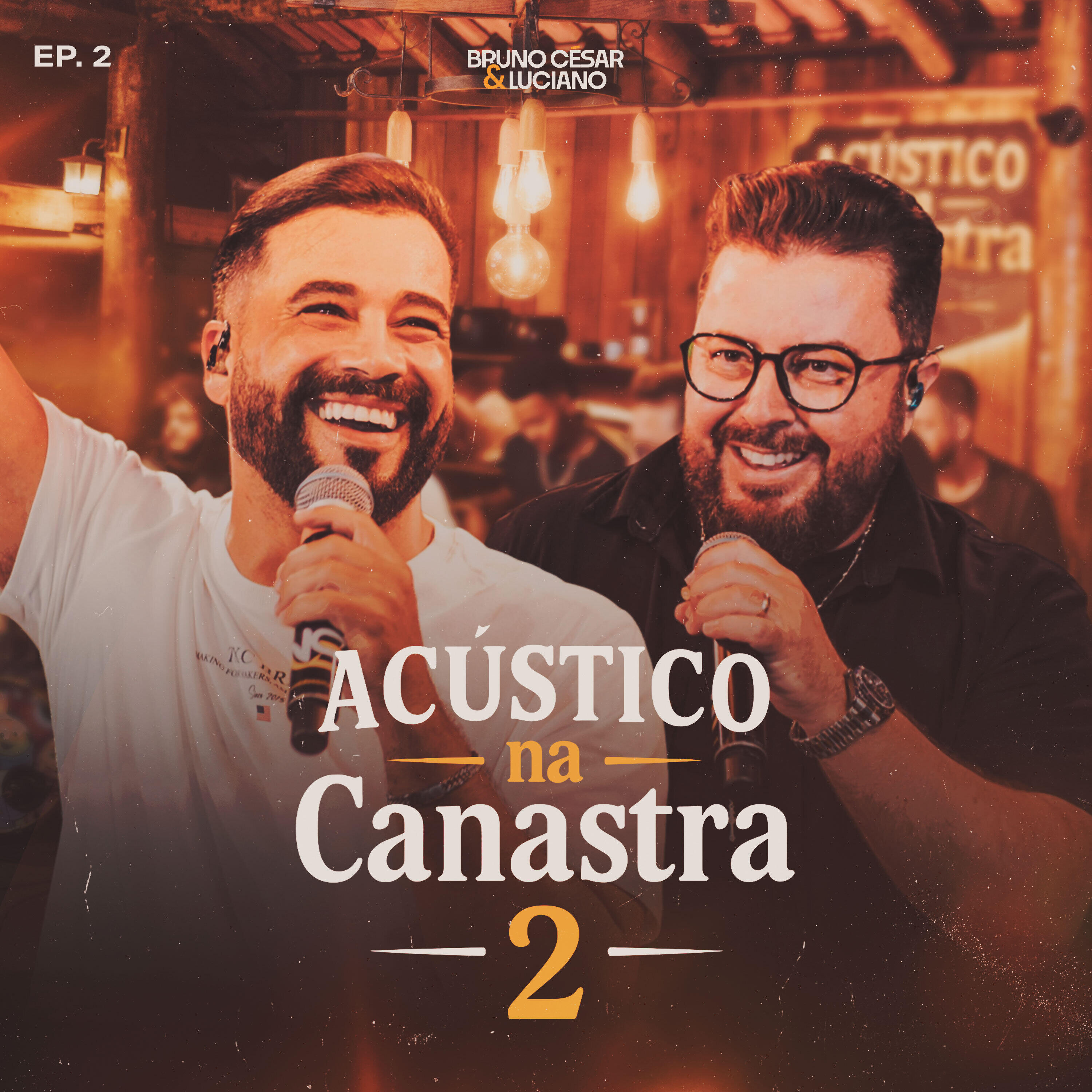 Bruno César e Luciano