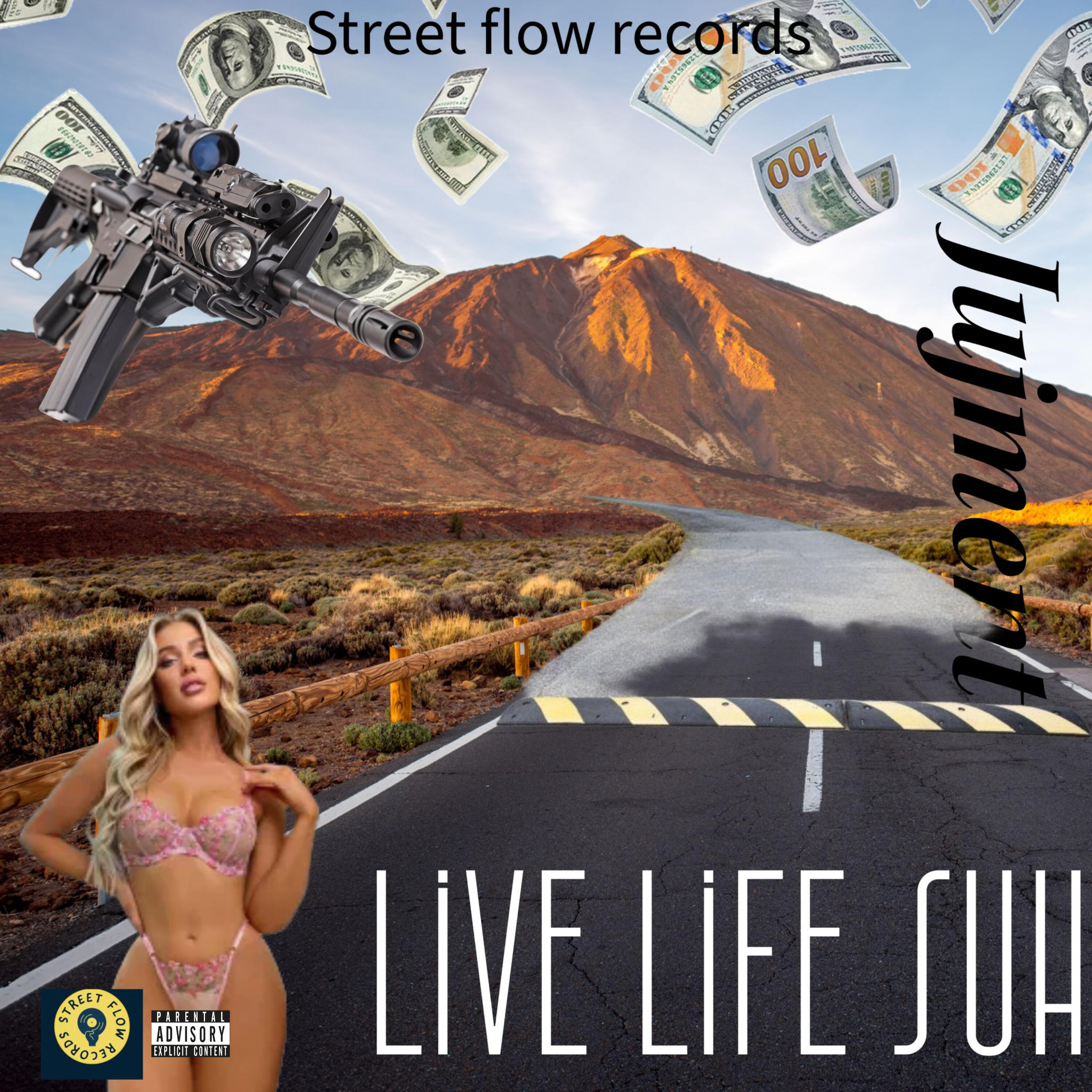 Релиз Live Life Suh