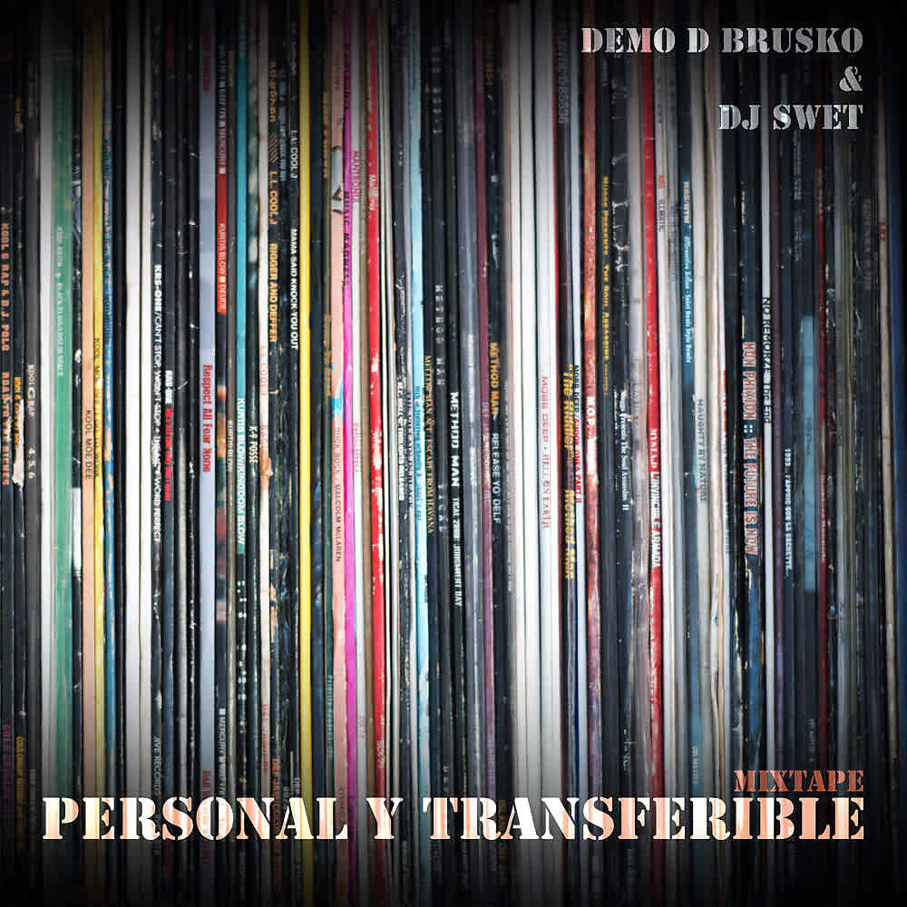 Релиз Personal y Transferible (Mixtape)