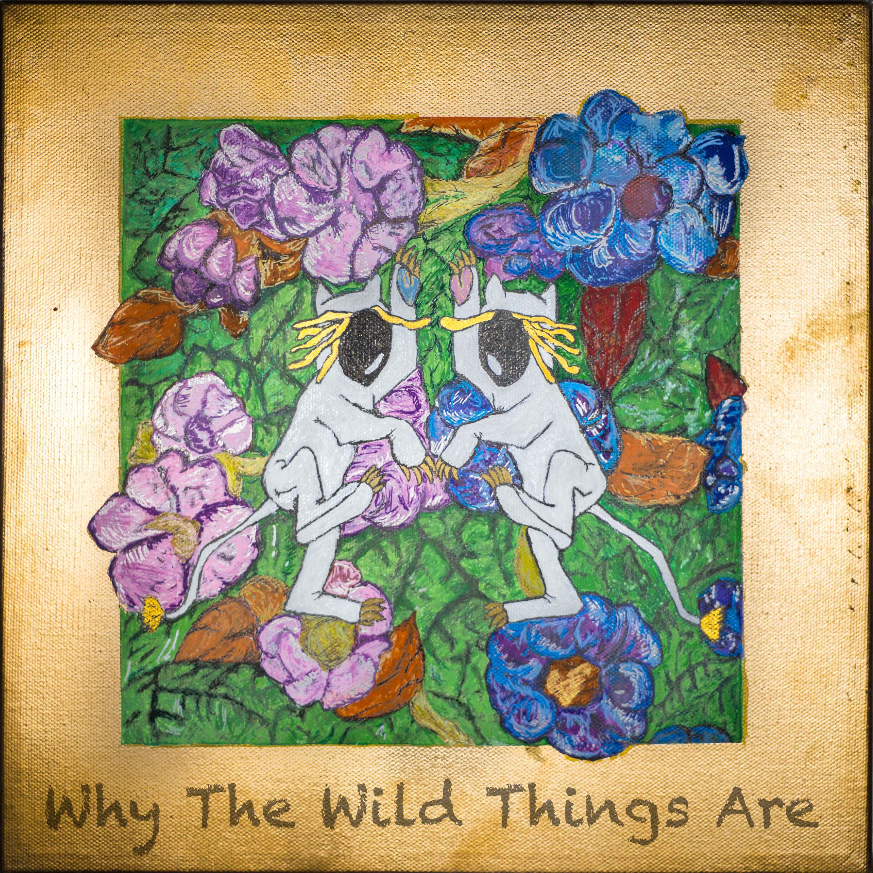Релиз Why the Wild Things Are