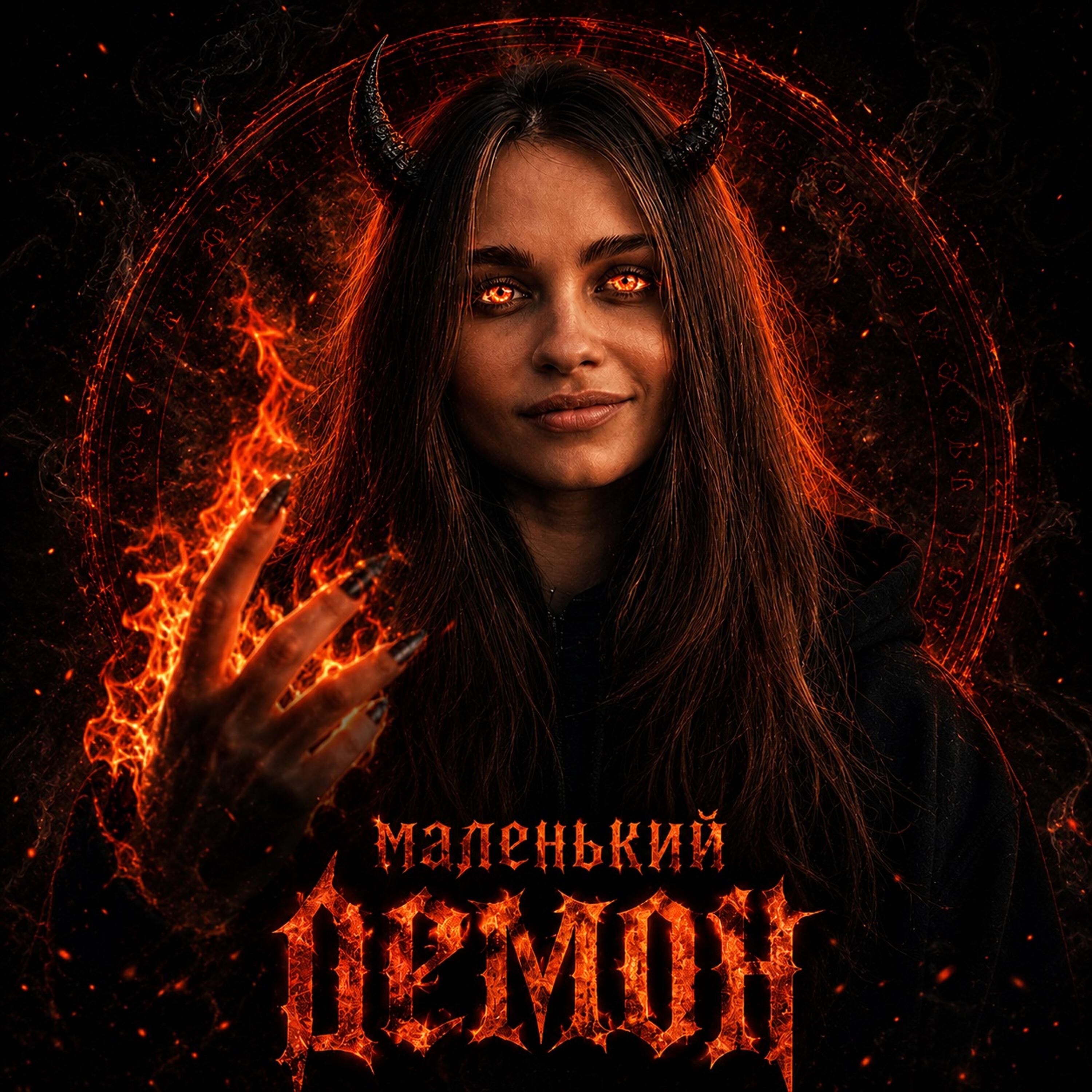 Релиз Маленький демон