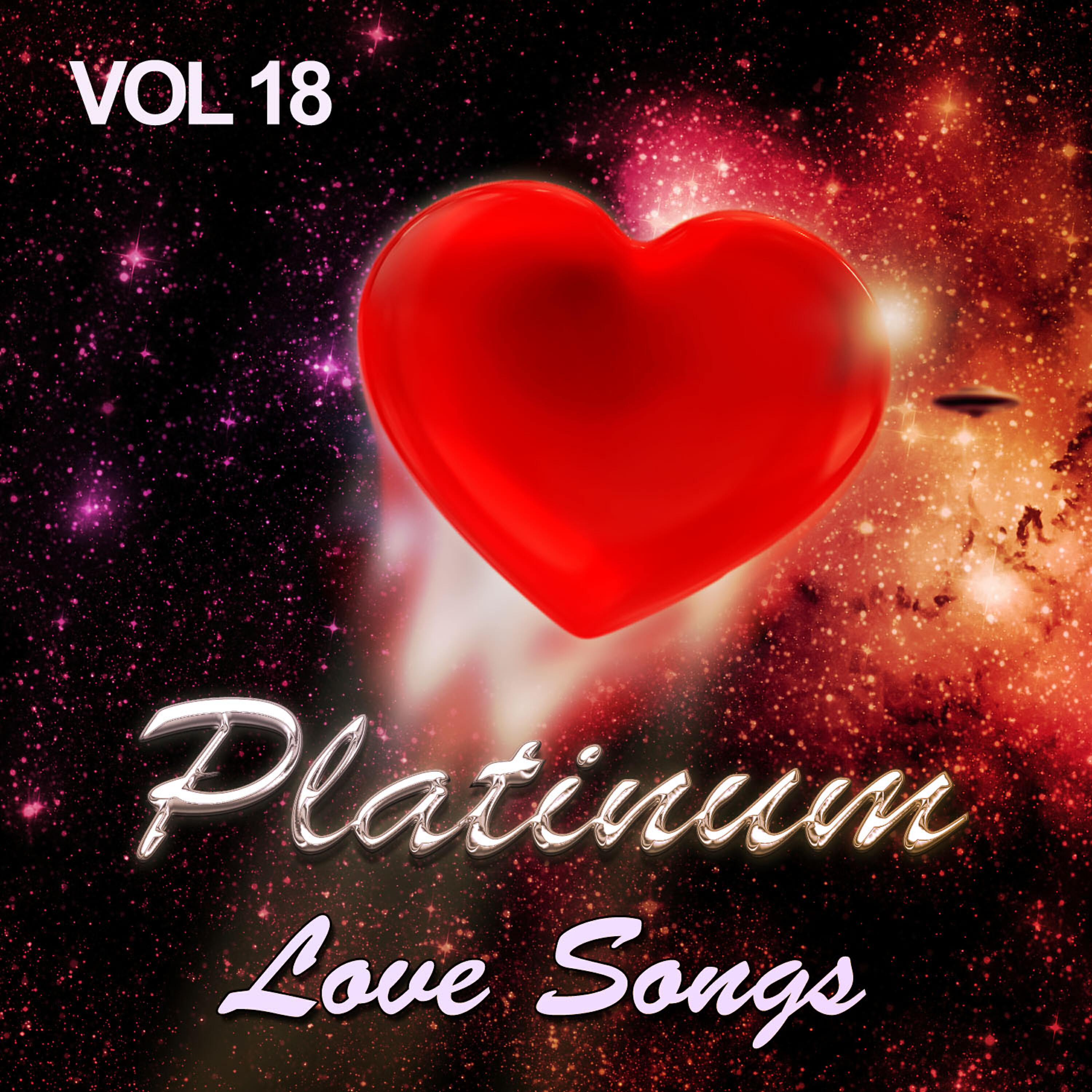 Релиз Platinum Love Songs, Vol. 18