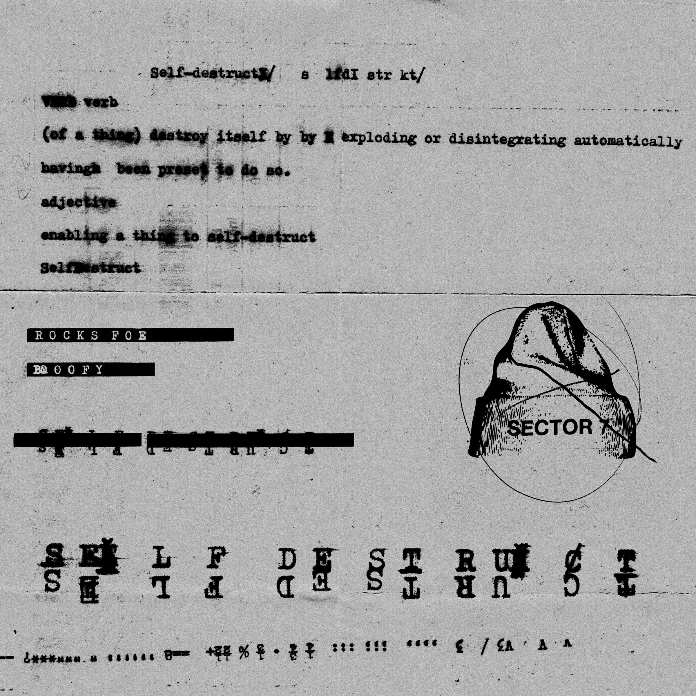 Релиз SelfDestruct