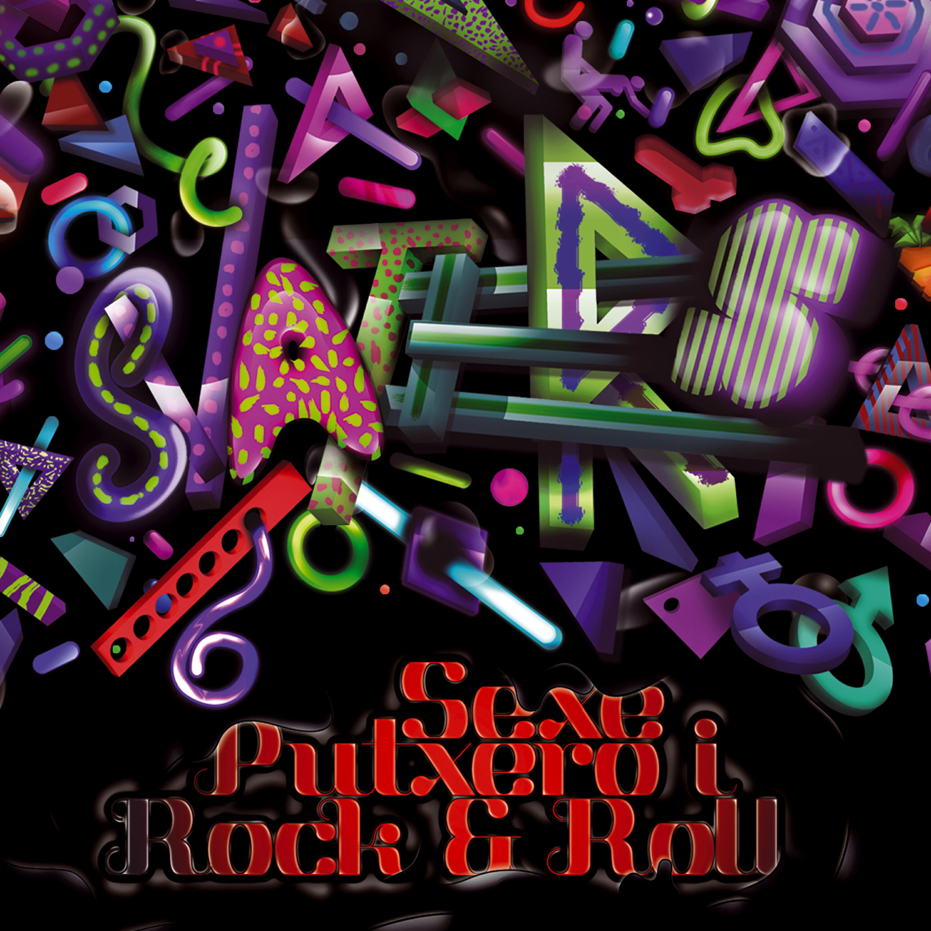 Релиз Sexe Putxero i Rock & Roll