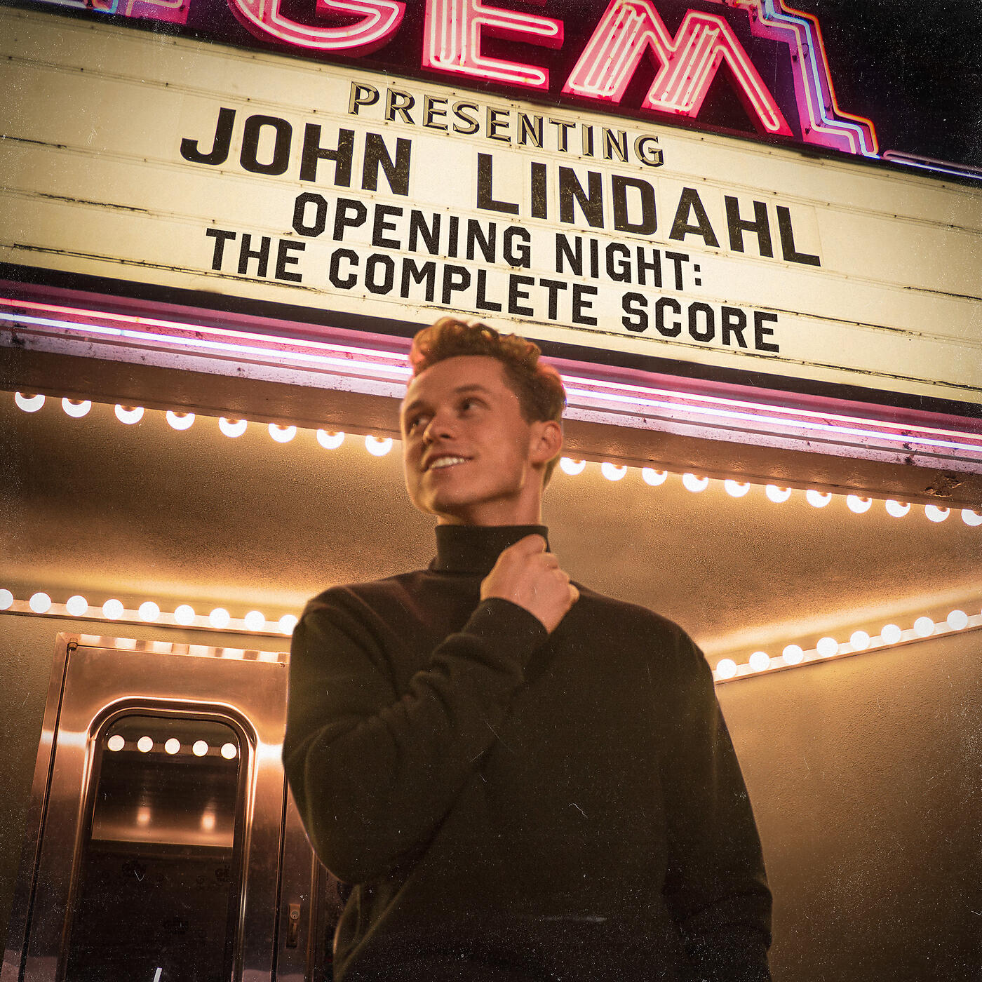 Релиз Opening Night: The Complete Score