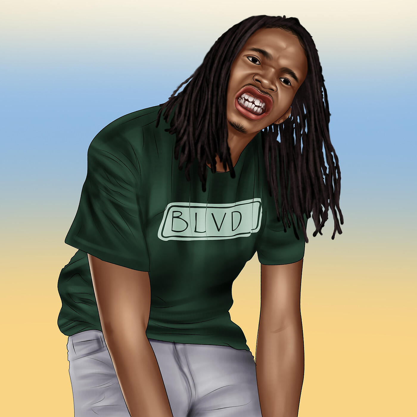 B-Mane, Rob - Regardless