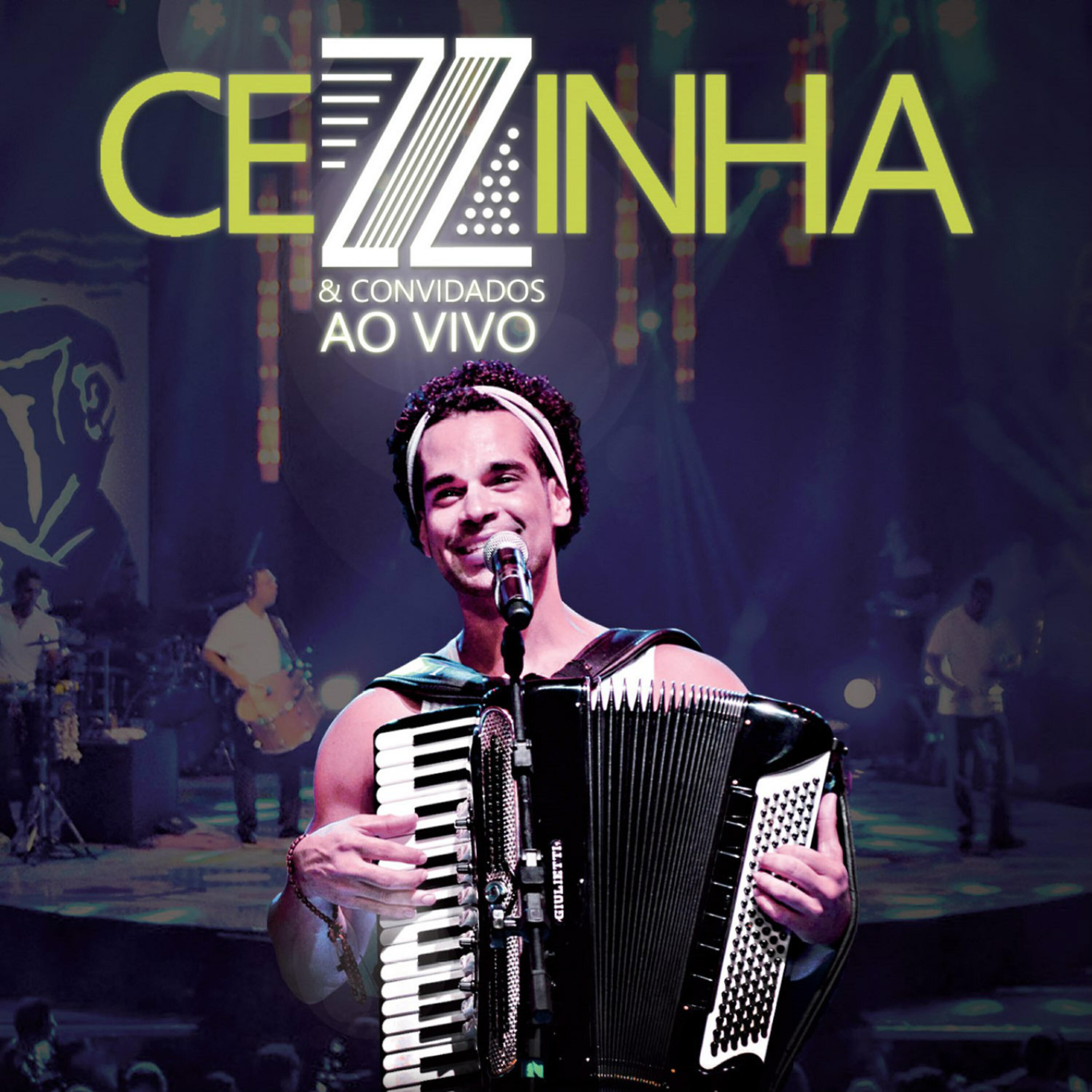 Релиз Cezzinha & Convidados (Ao Vivo)