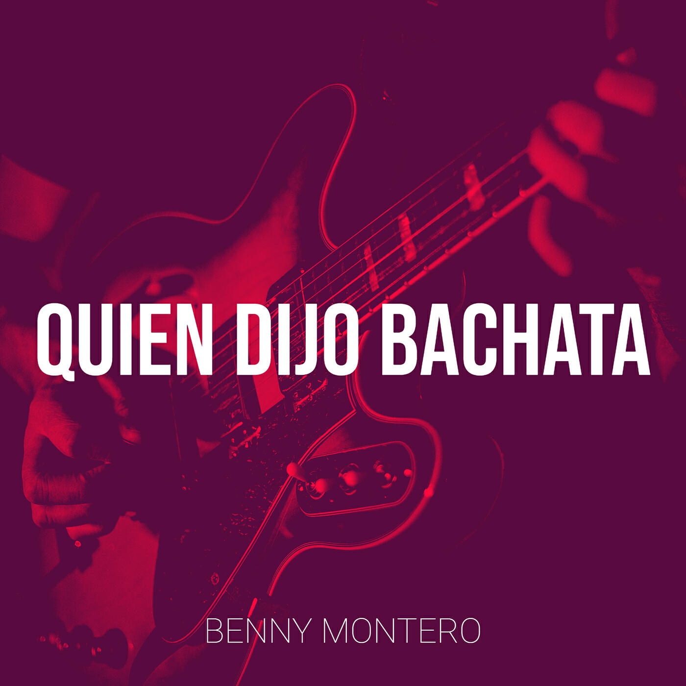 Релиз Quien Dijo Bachata