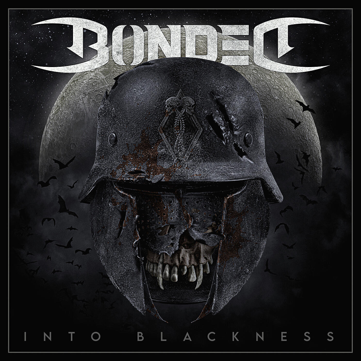 Релиз Into the Blackness of a Wartime Night