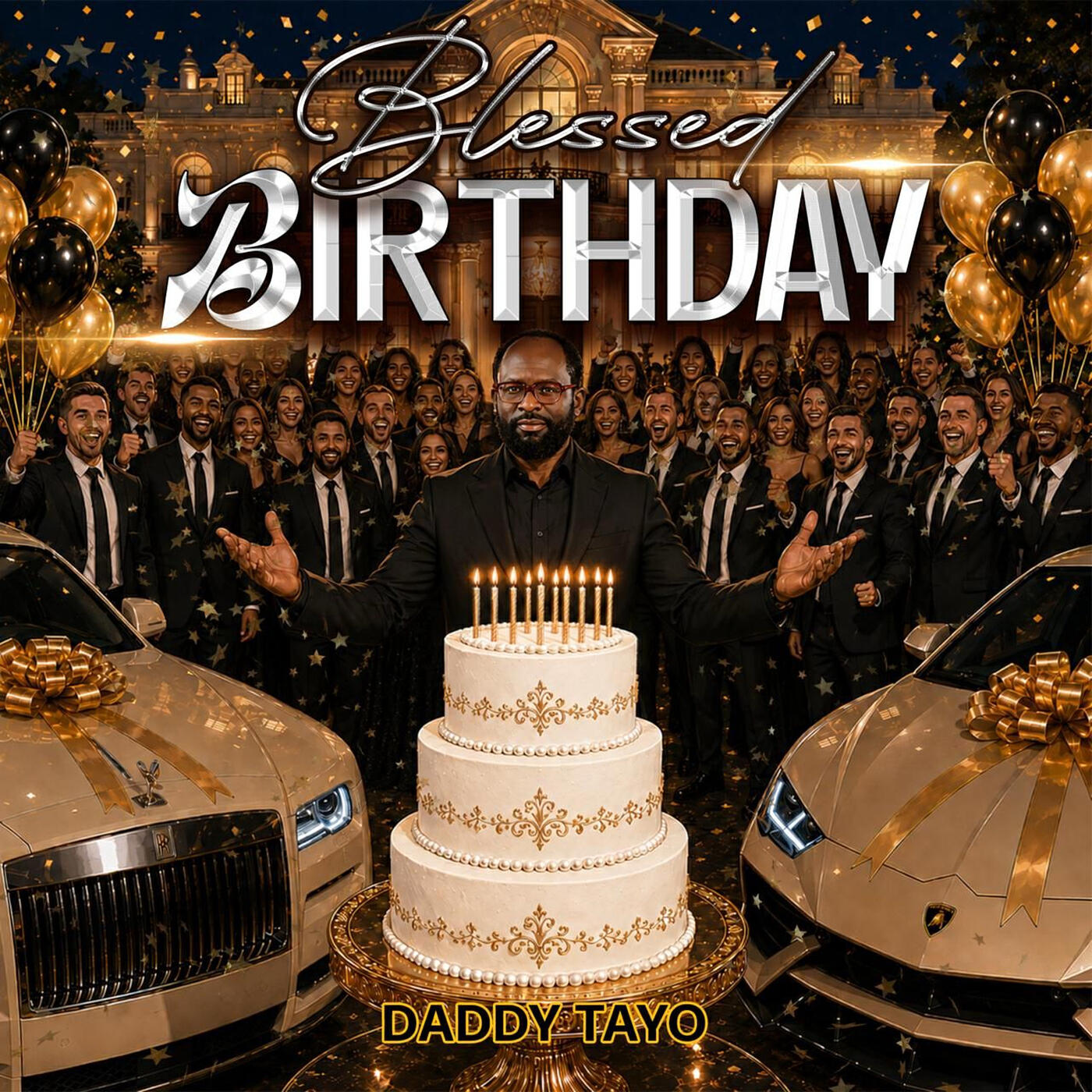 Релиз Blessed Birthday