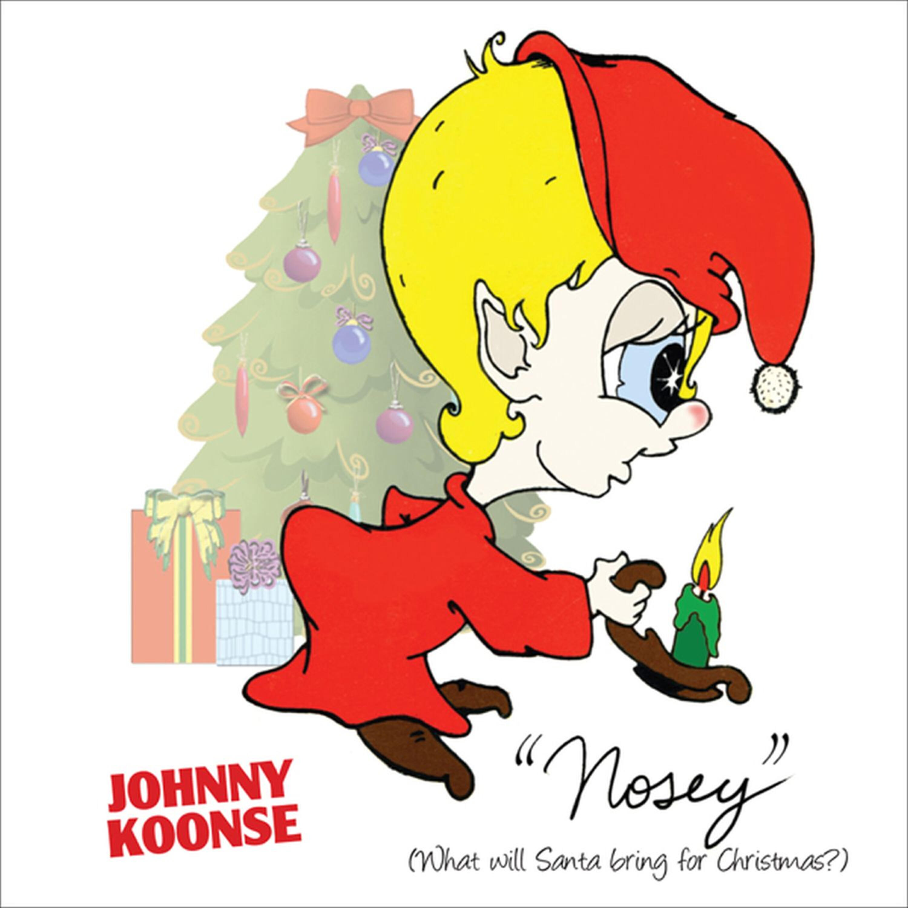 Релиз Nosey (What Will Santa Bring for Christmas?)