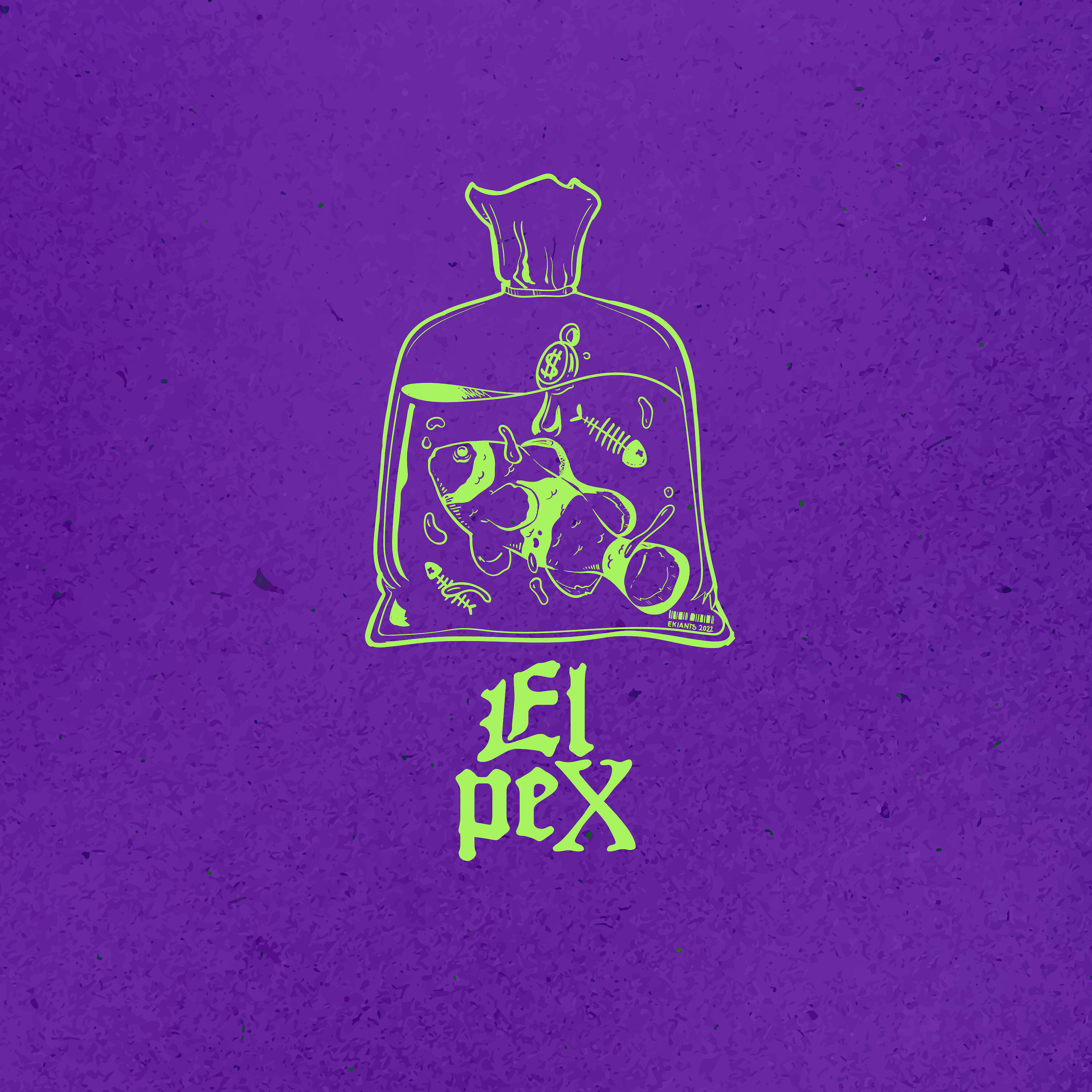Релиз El Pex