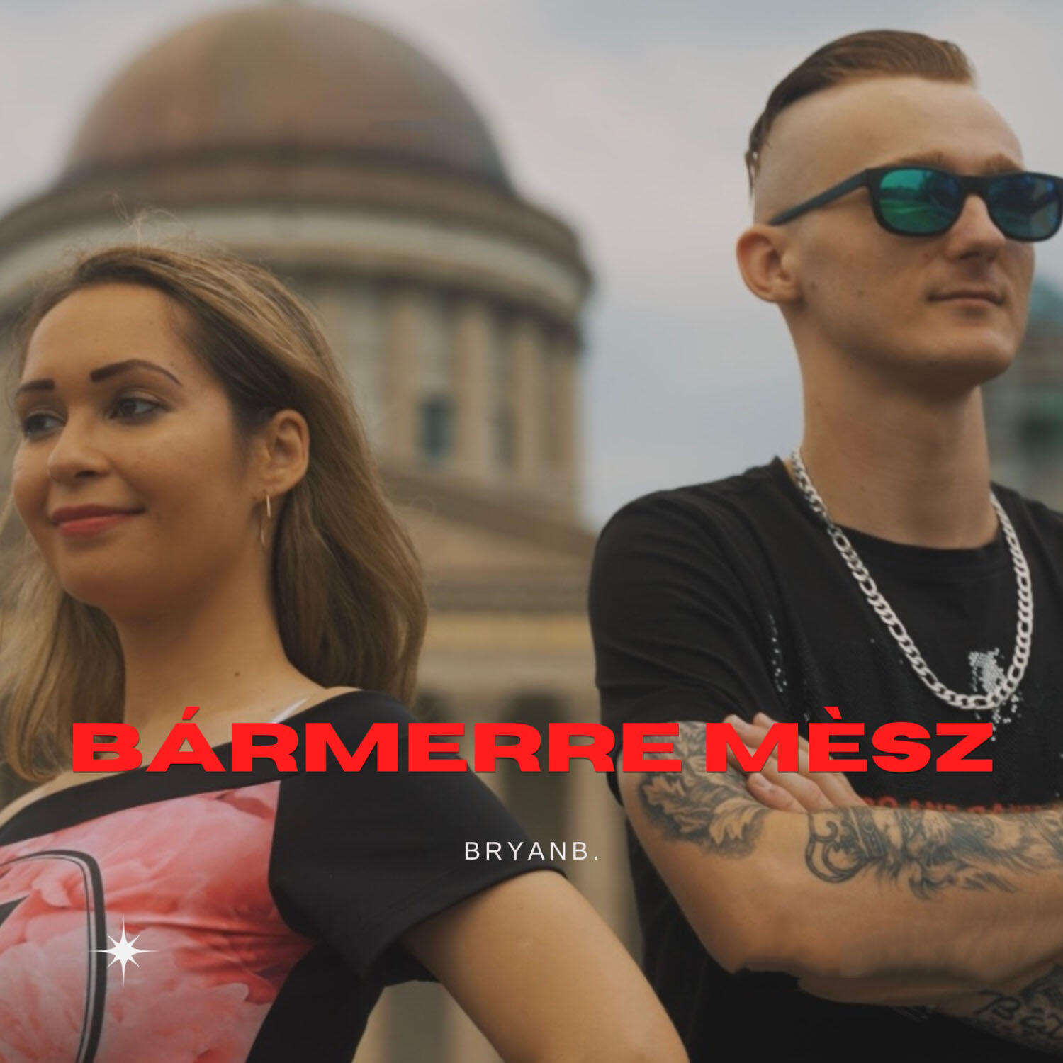 Релиз Bármerre mész
