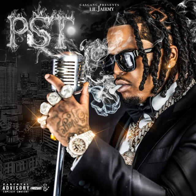 Релиз P.S.T.