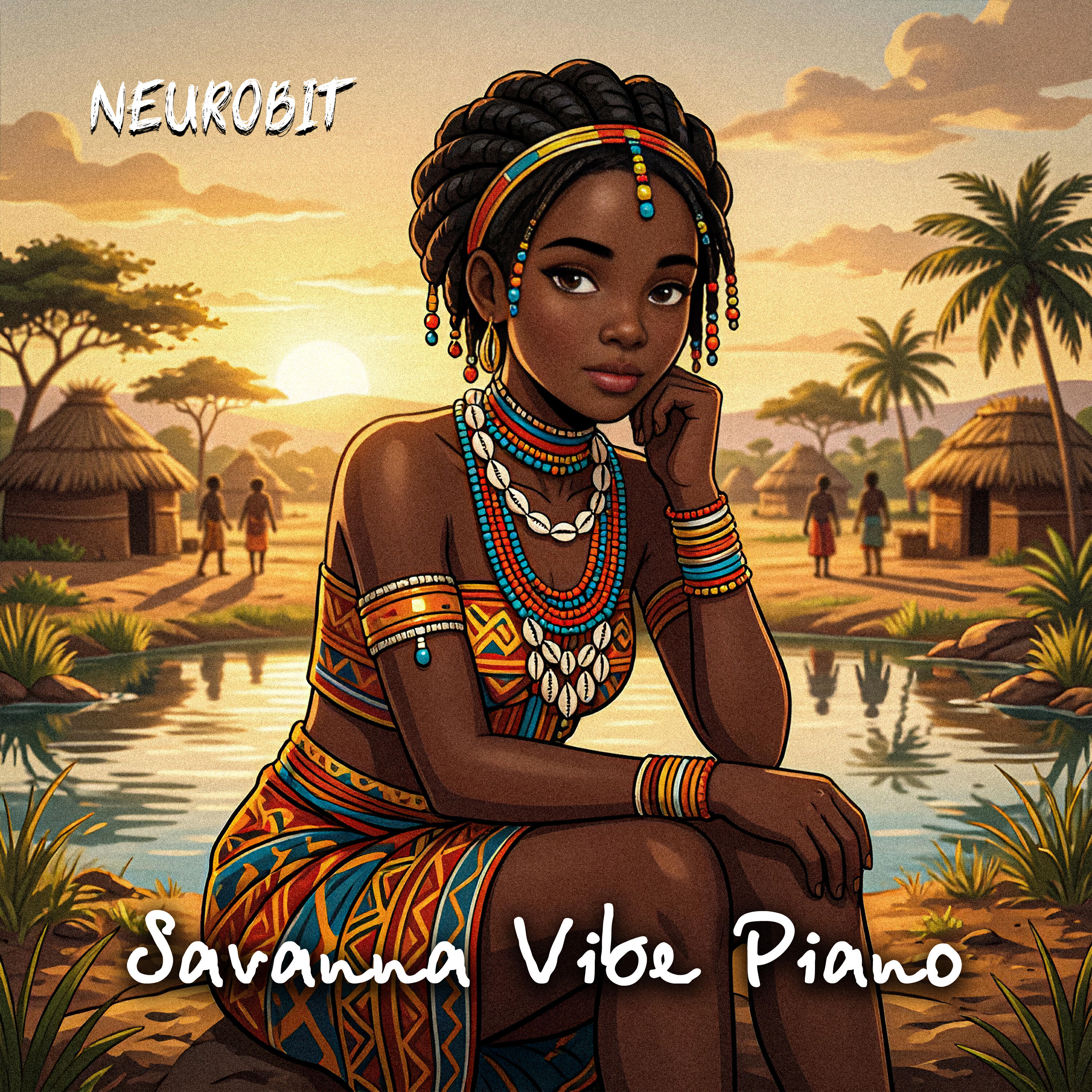 Релиз Savanna vibe piano